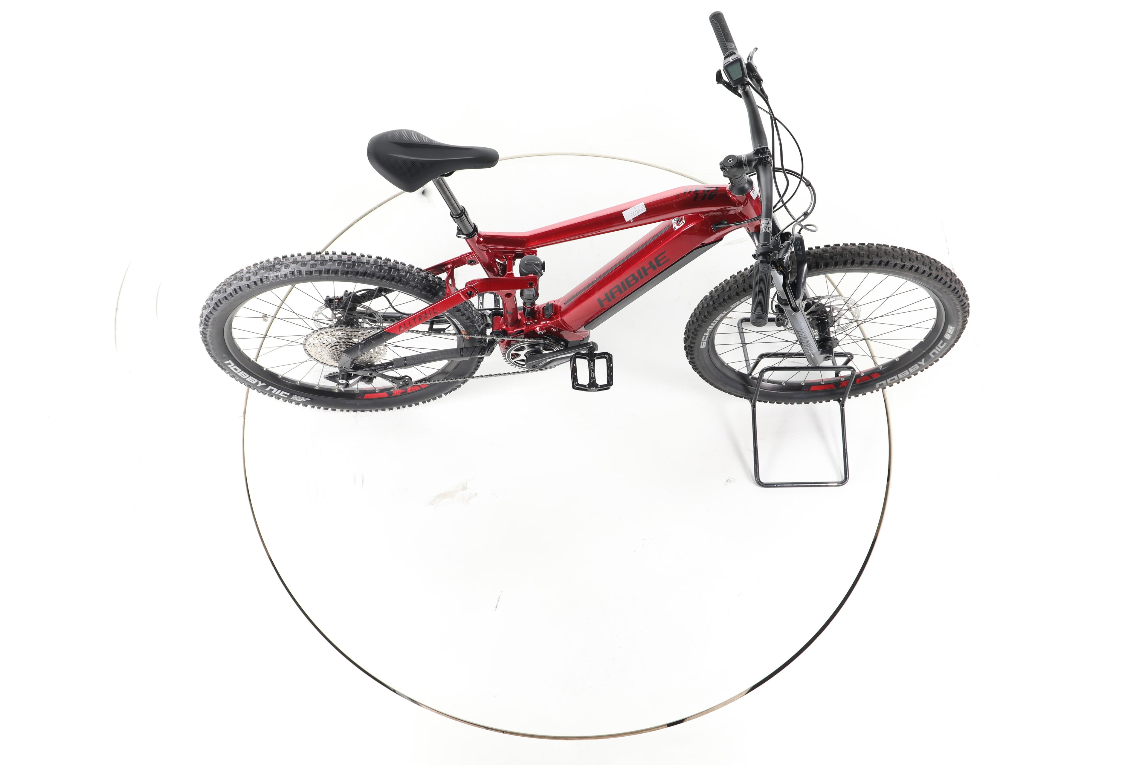 Haibike AllTrail 5 Fully E-Bike - Image 13