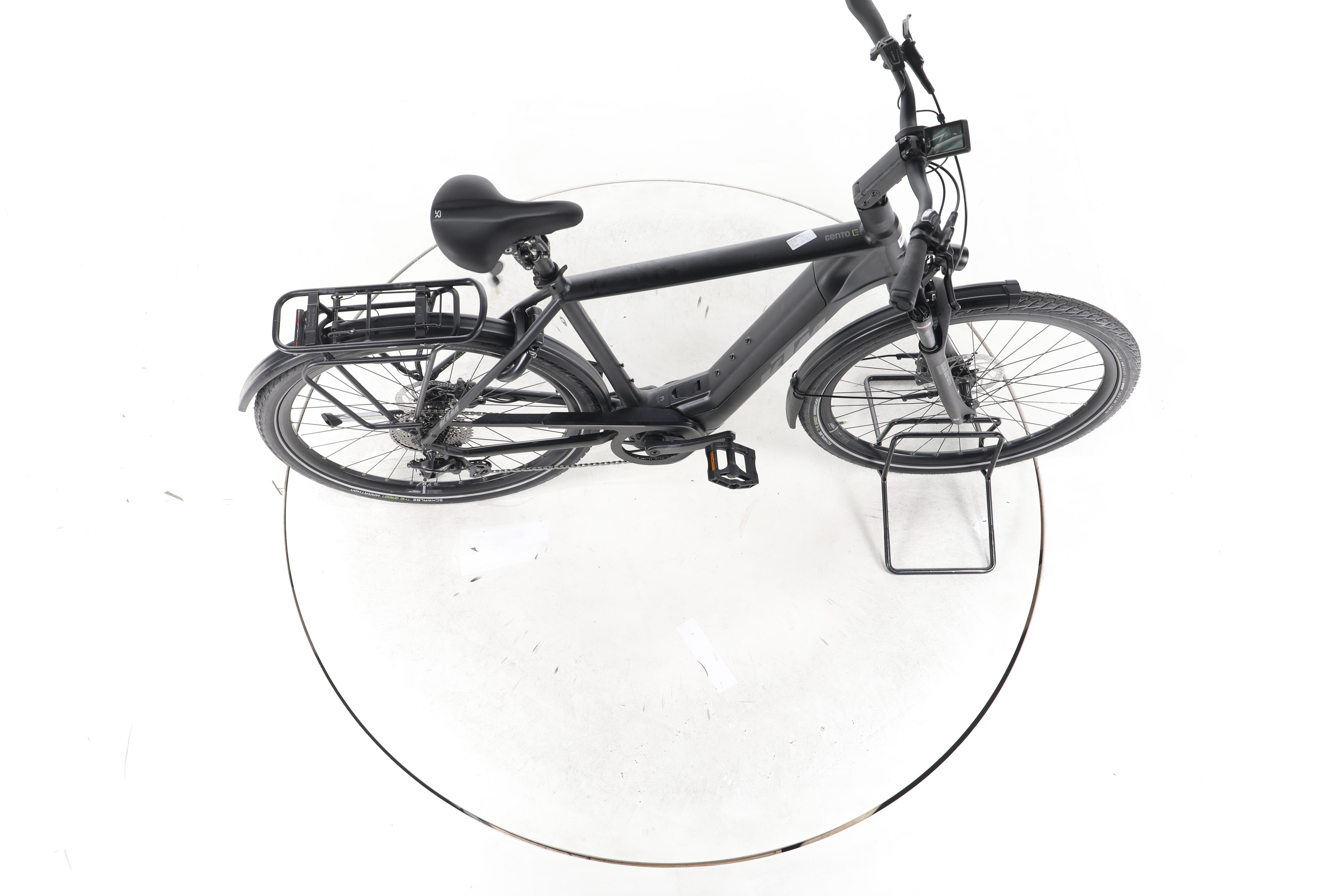 KTM ZEG CENTO 10 Trekking E-Bike - Image 13