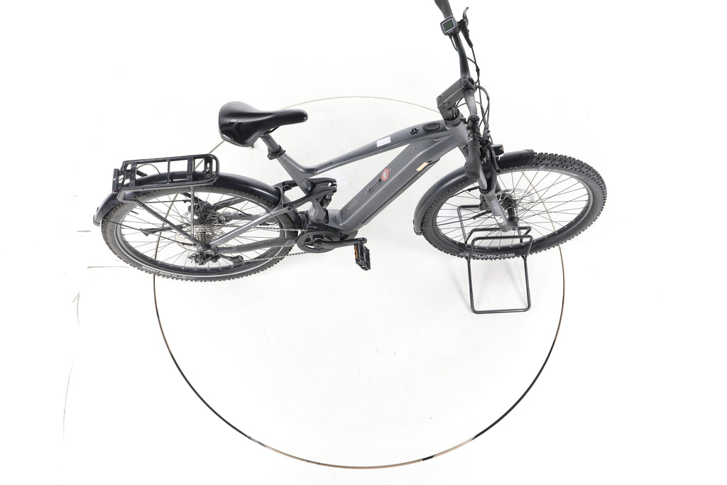 Carver SUV E.530 FS Trekking E-Bike - Image 13