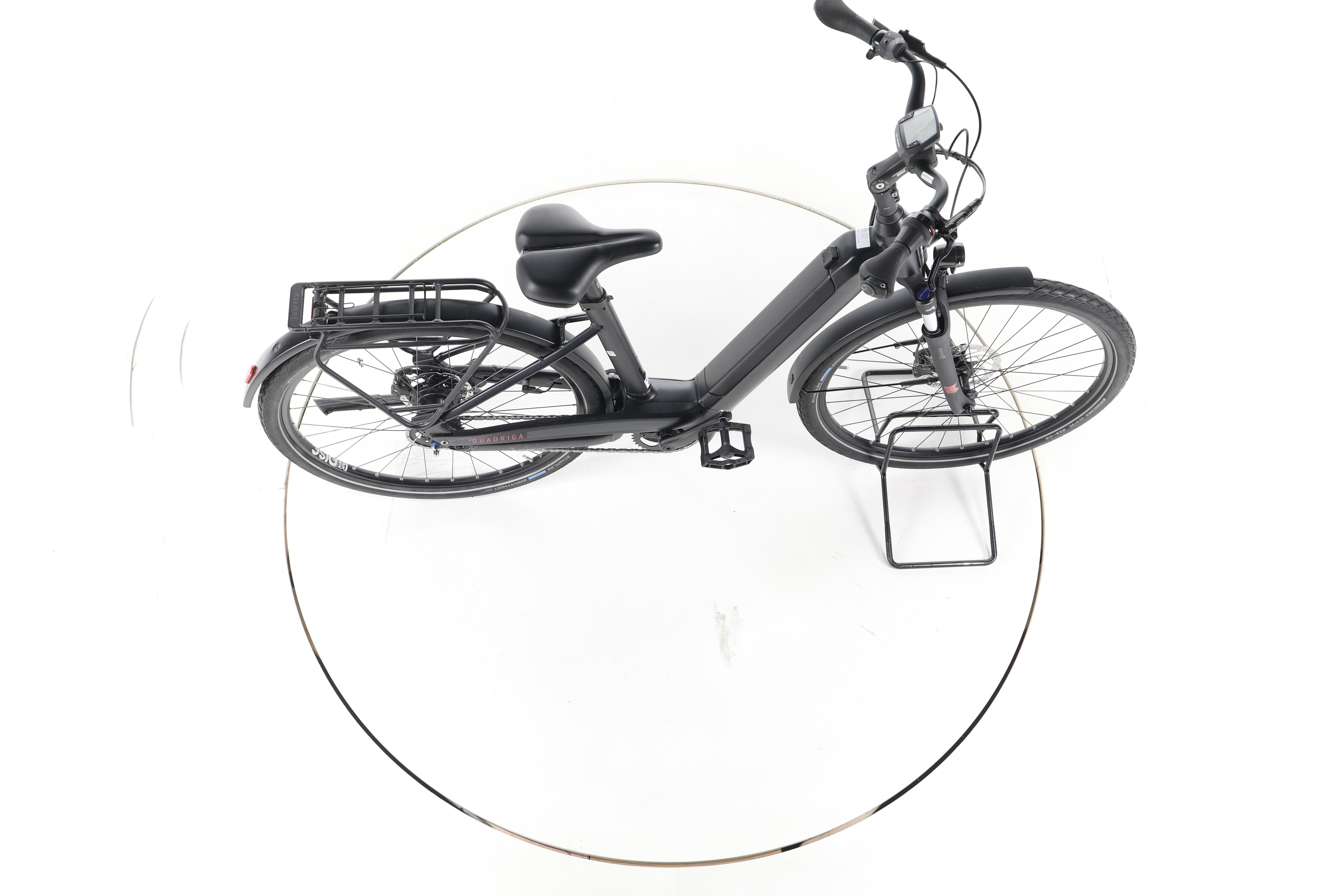 Kettler QUADRIGA P5 RT City E-Bike Tiefeinsteiger - Image 13