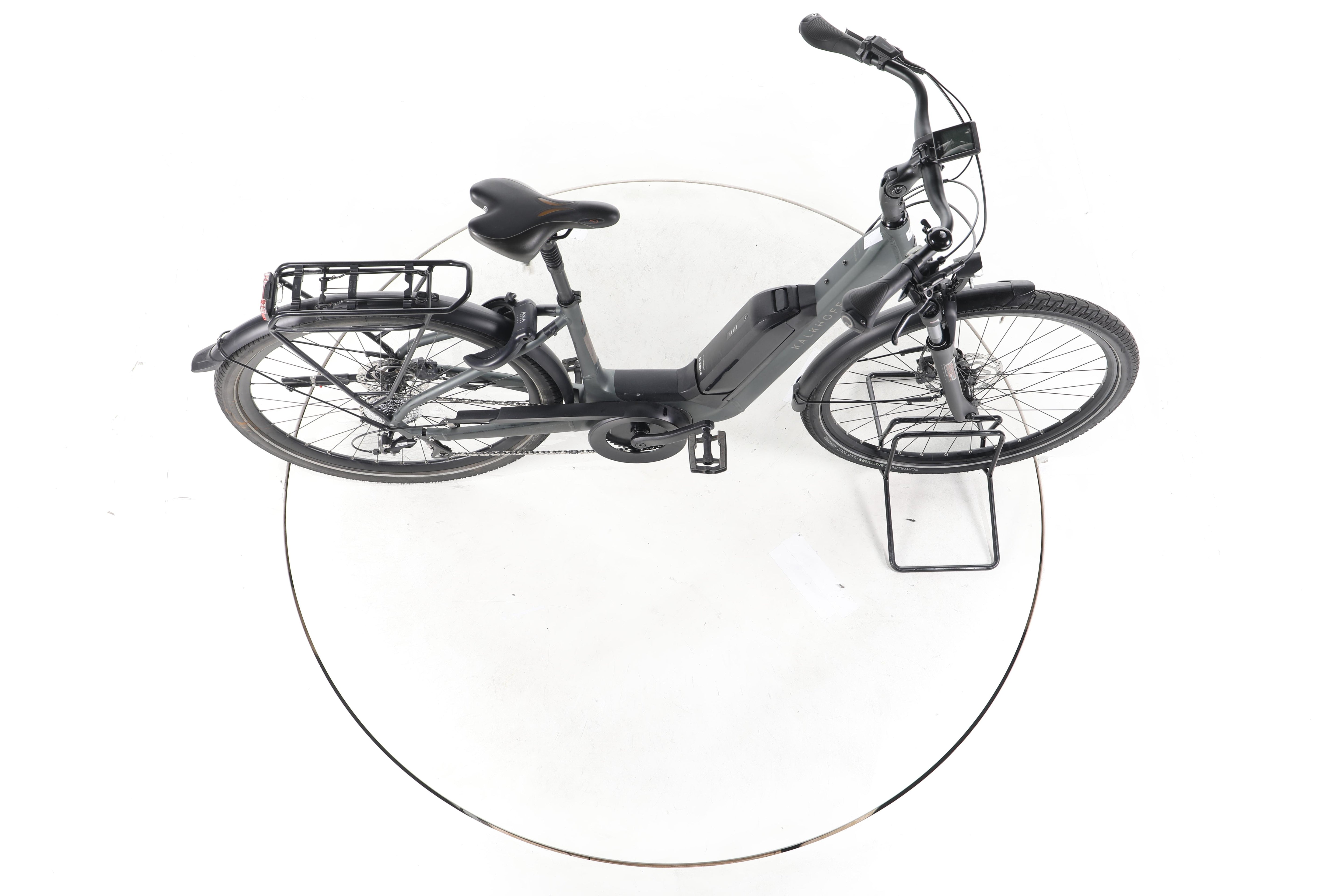Kalkhoff Endeavour 1.B Move LB Comfort Trekking E-Bike Tiefeinsteiger - Image 13