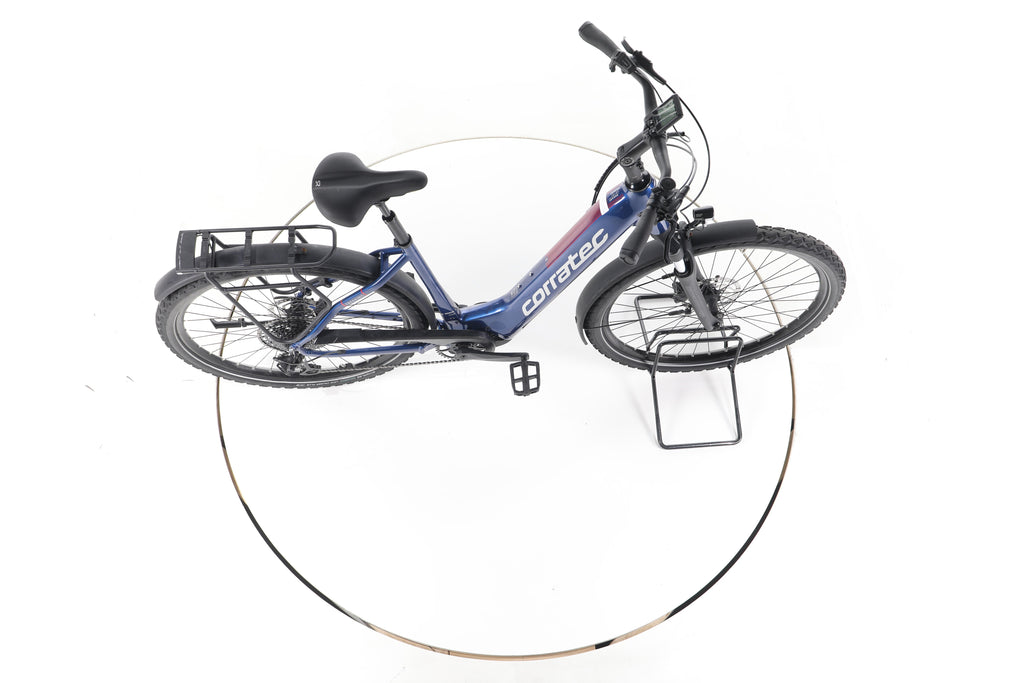 Corratec E-Power Trekking 28 CX6 Trekking E-Bike Tiefeinsteiger - Image 13