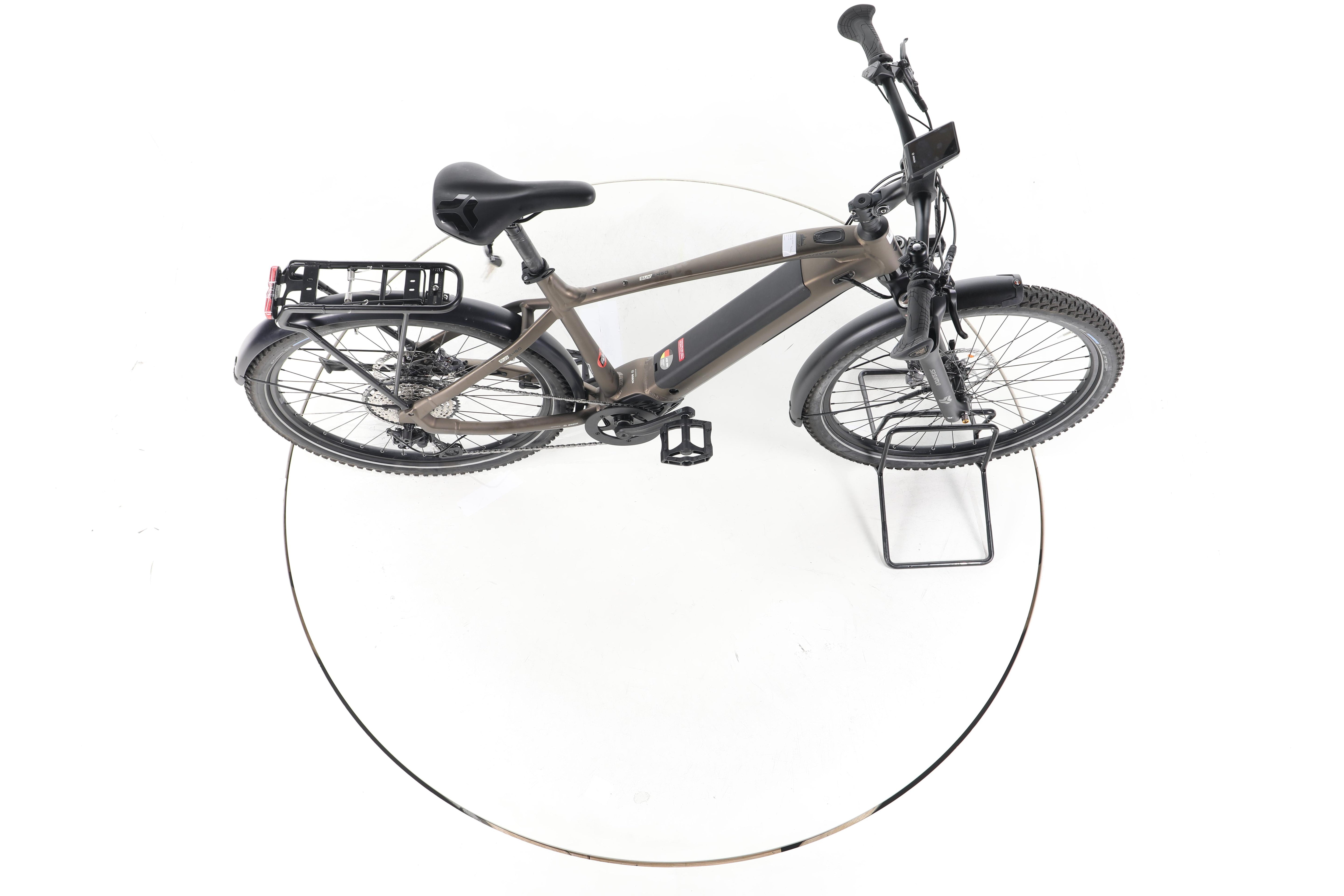 Carver SUV E.450 Trekking E-Bike - Image 13