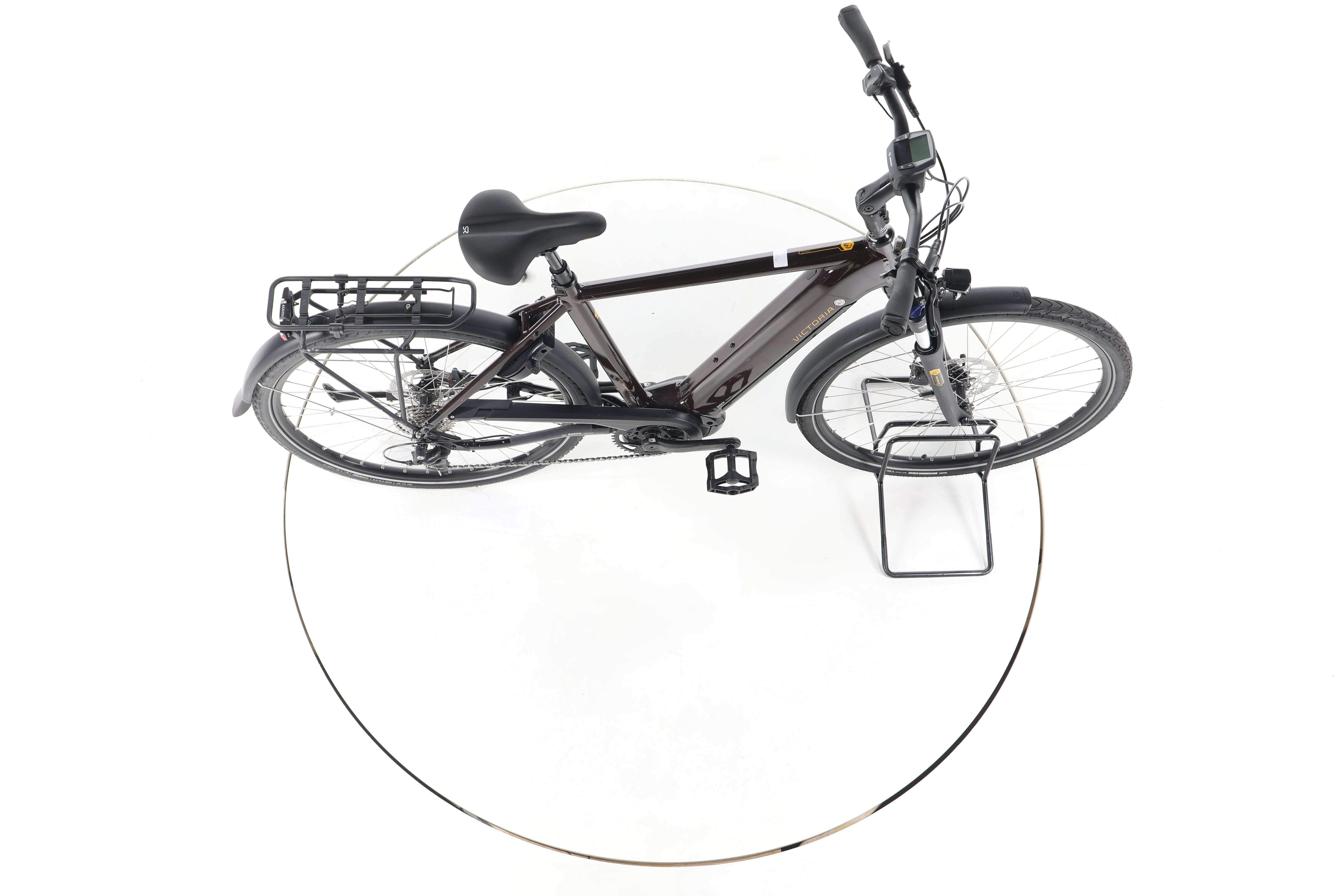 Victoria eTrekking 12.8 Trekking E-Bike - Image 13