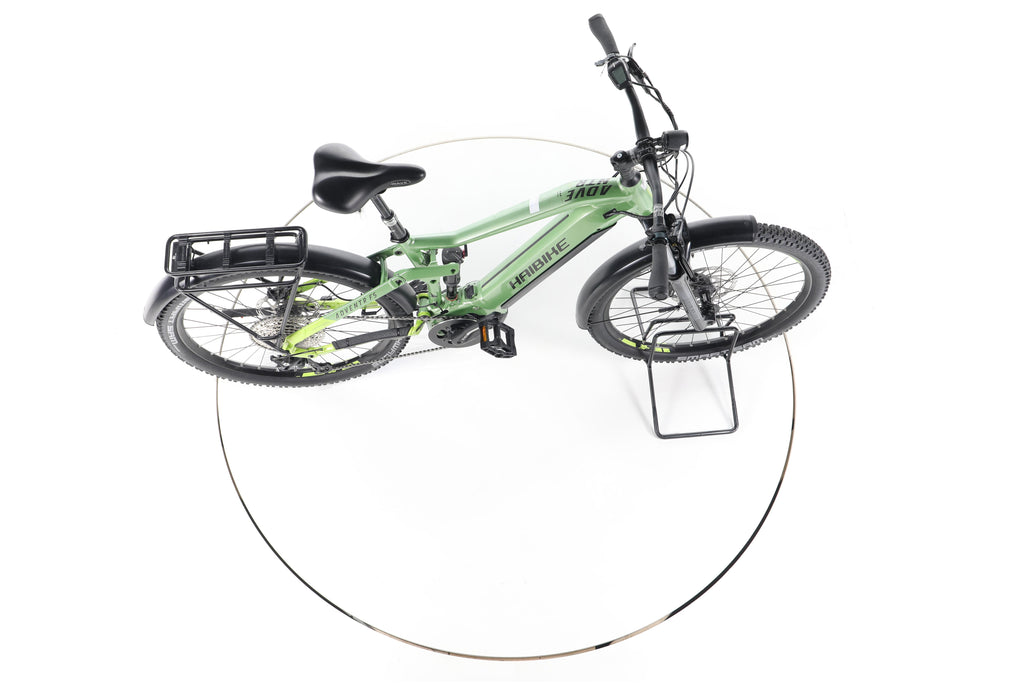 Haibike Adventr FS 8 SUV E-Bike - Image 13