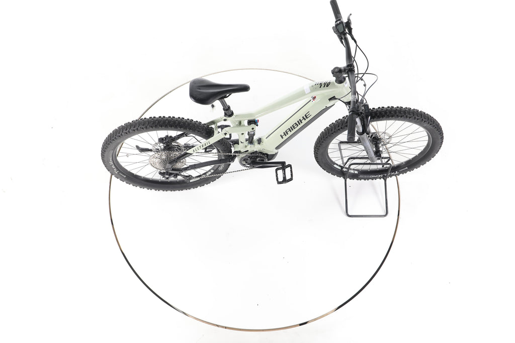 Haibike AllTrail 4 E-Bike Fully - Image 13