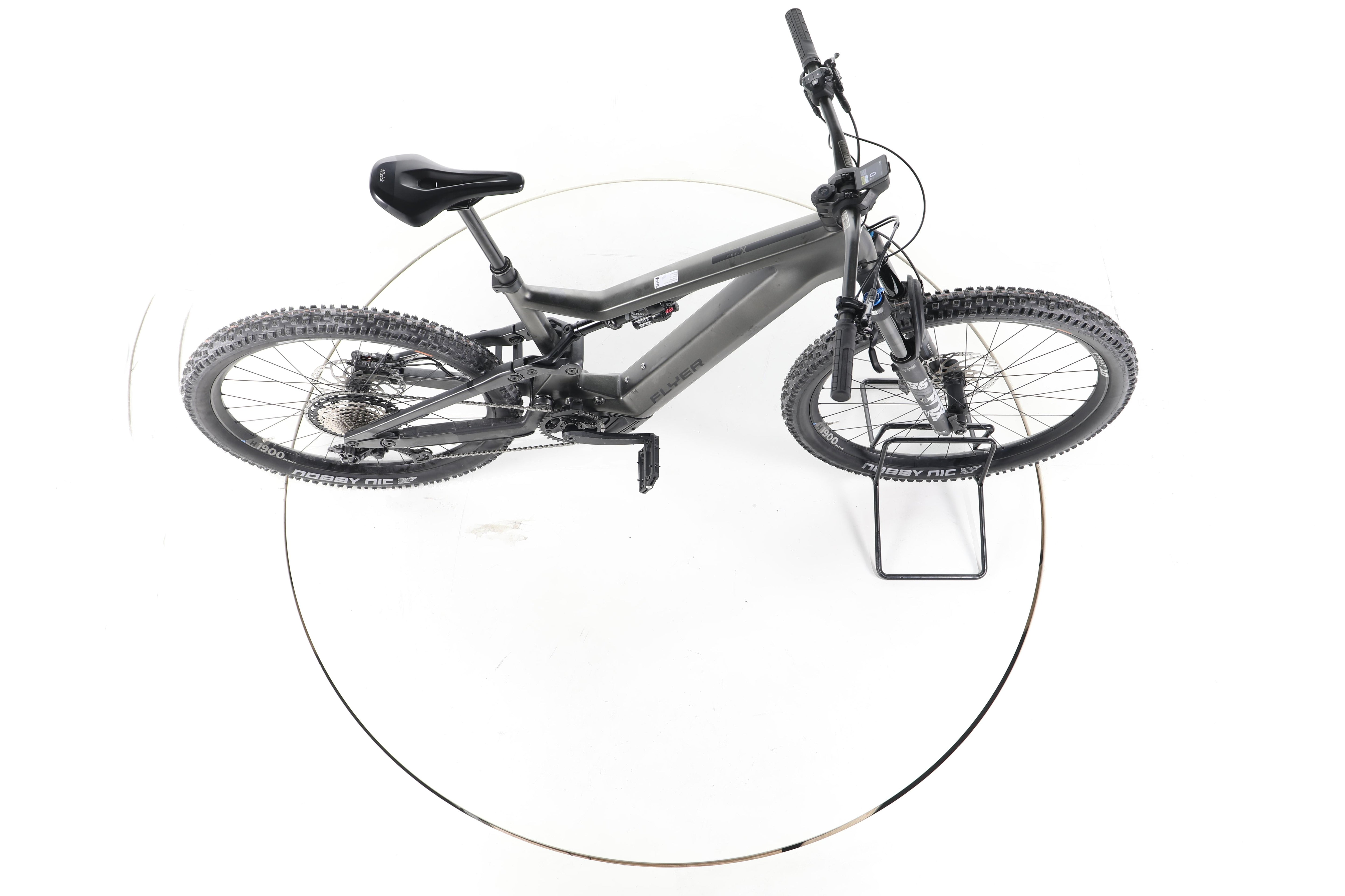 FLYER Uproc X 8.70 E-Bike Fully - Image 13