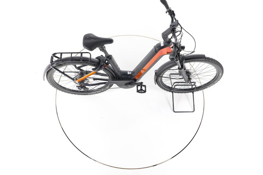 Bergamont E-Ville SUV Tour Trekking E-Bike Tiefeinsteiger - Image 13