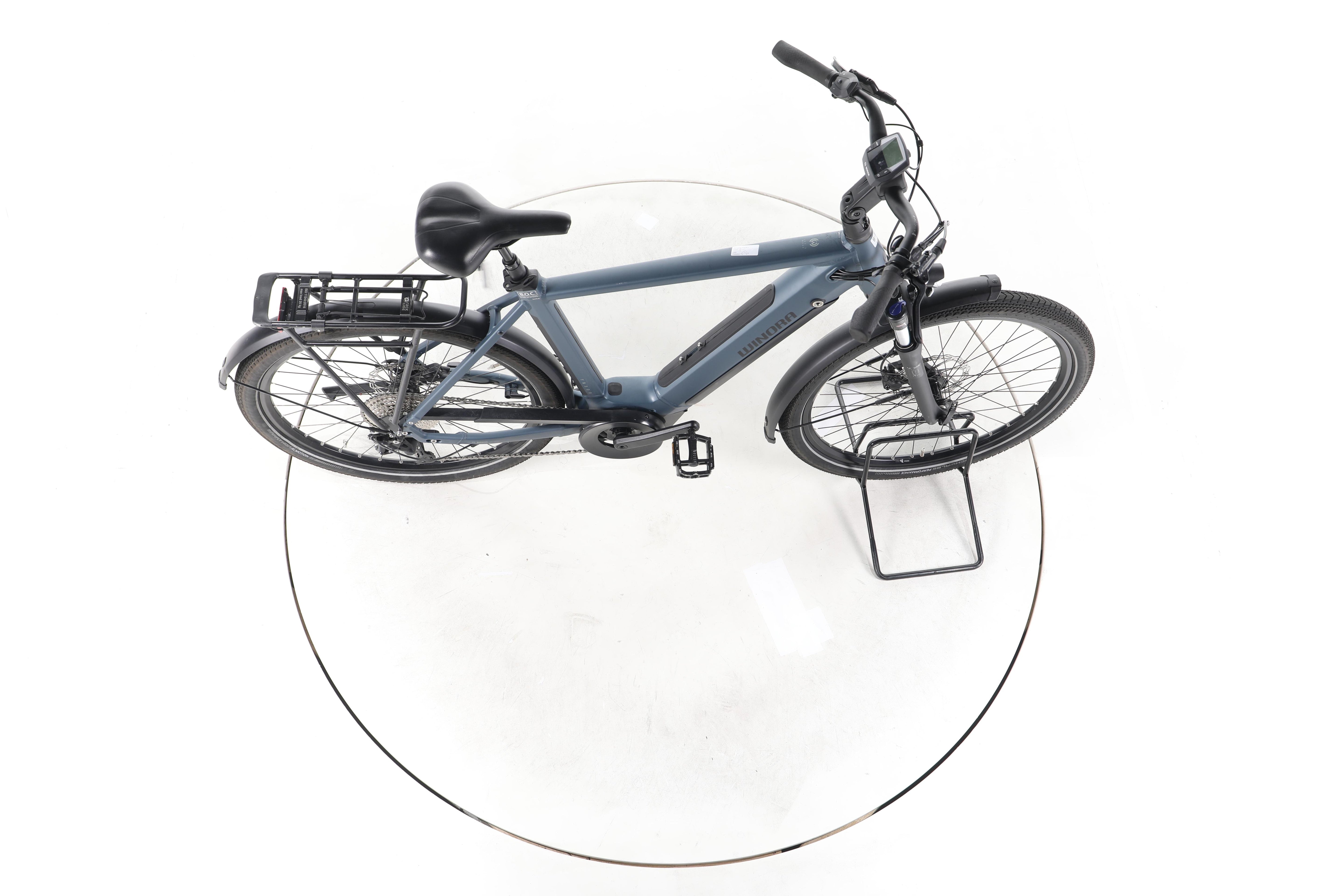 Winora TB 300 Trekking E-Bike - Image 13