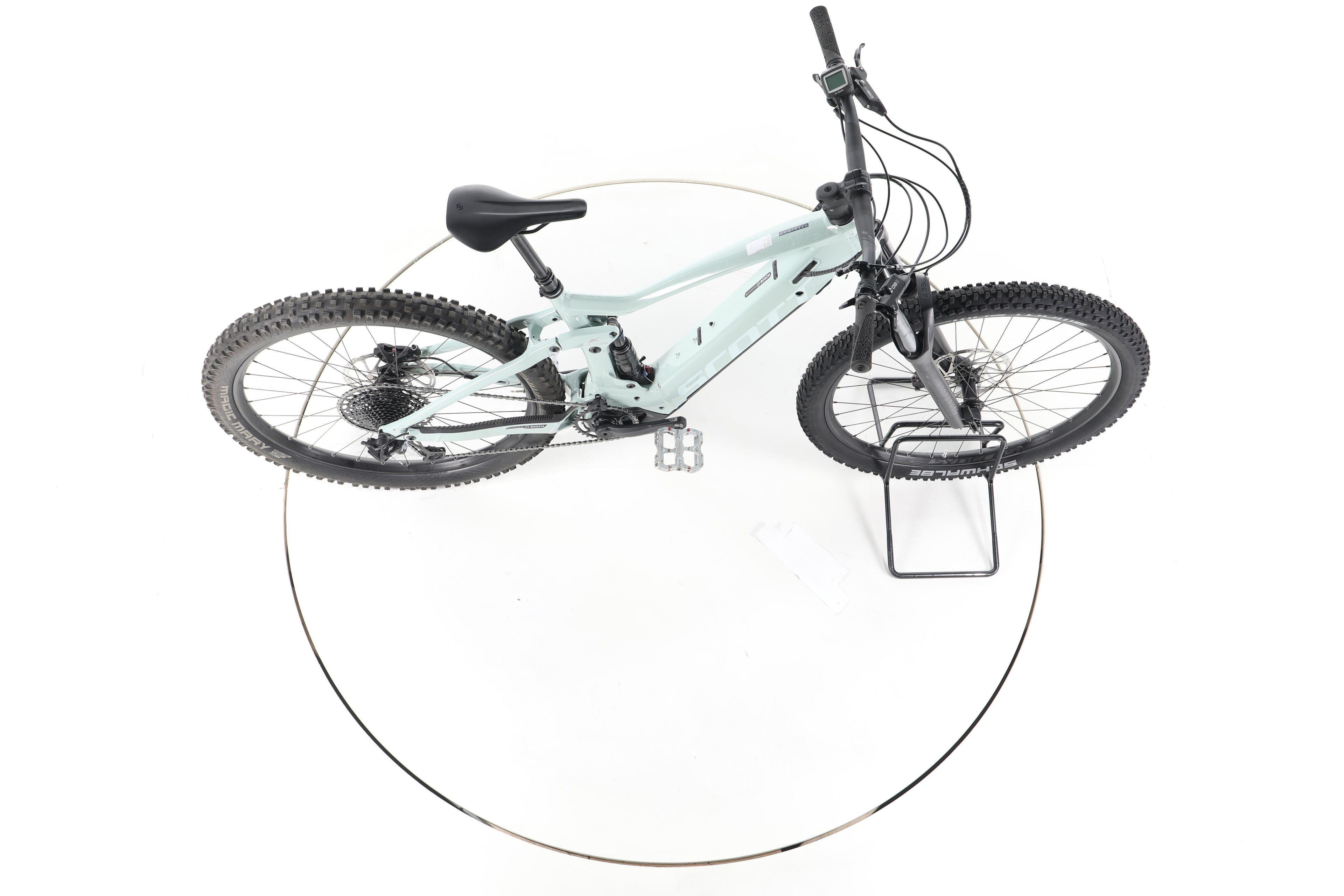 Scott Contessa Genius eRide 910 Fully E-Bike - Image 13