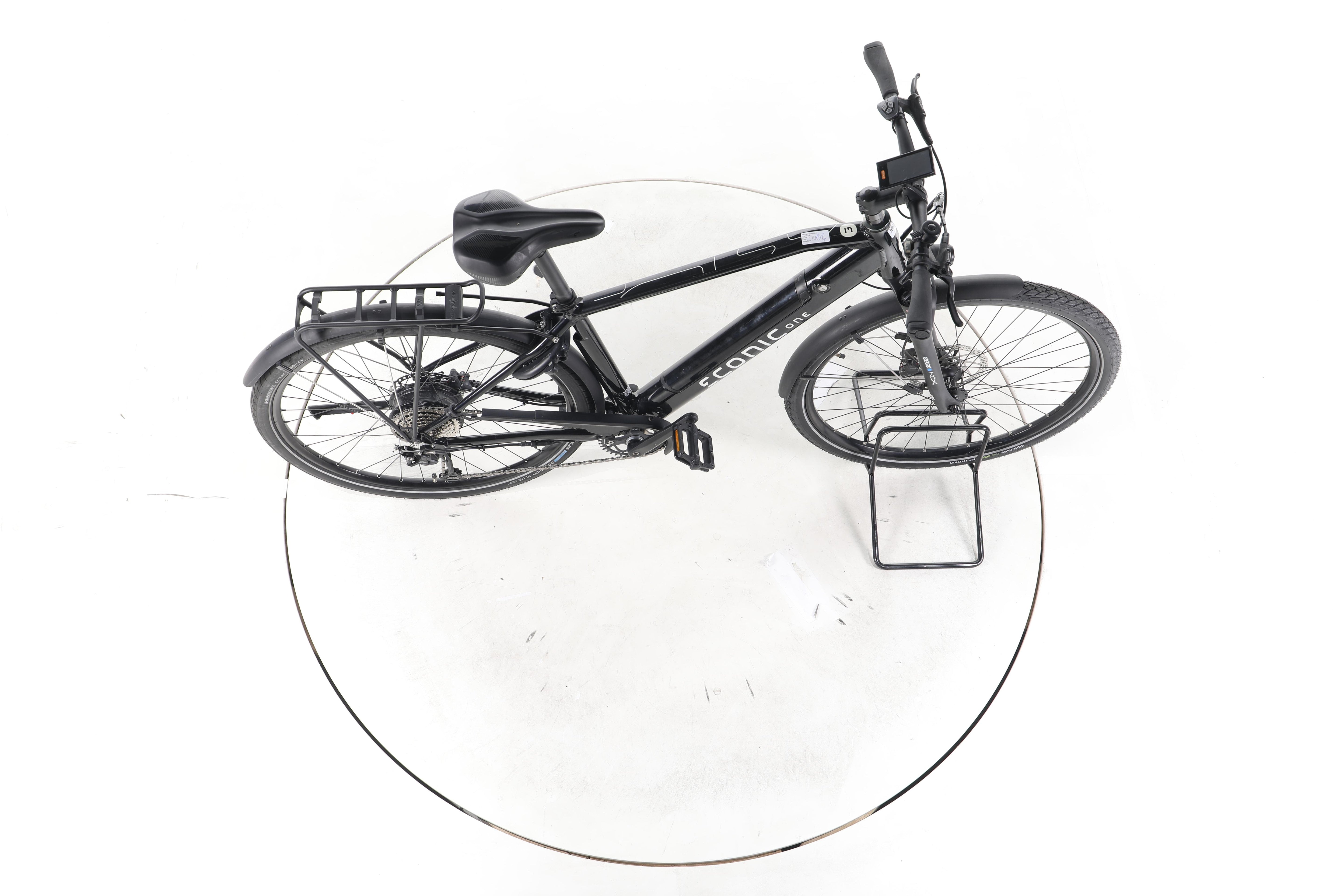 Econic One Urban Trekking E-Bike - Image 13