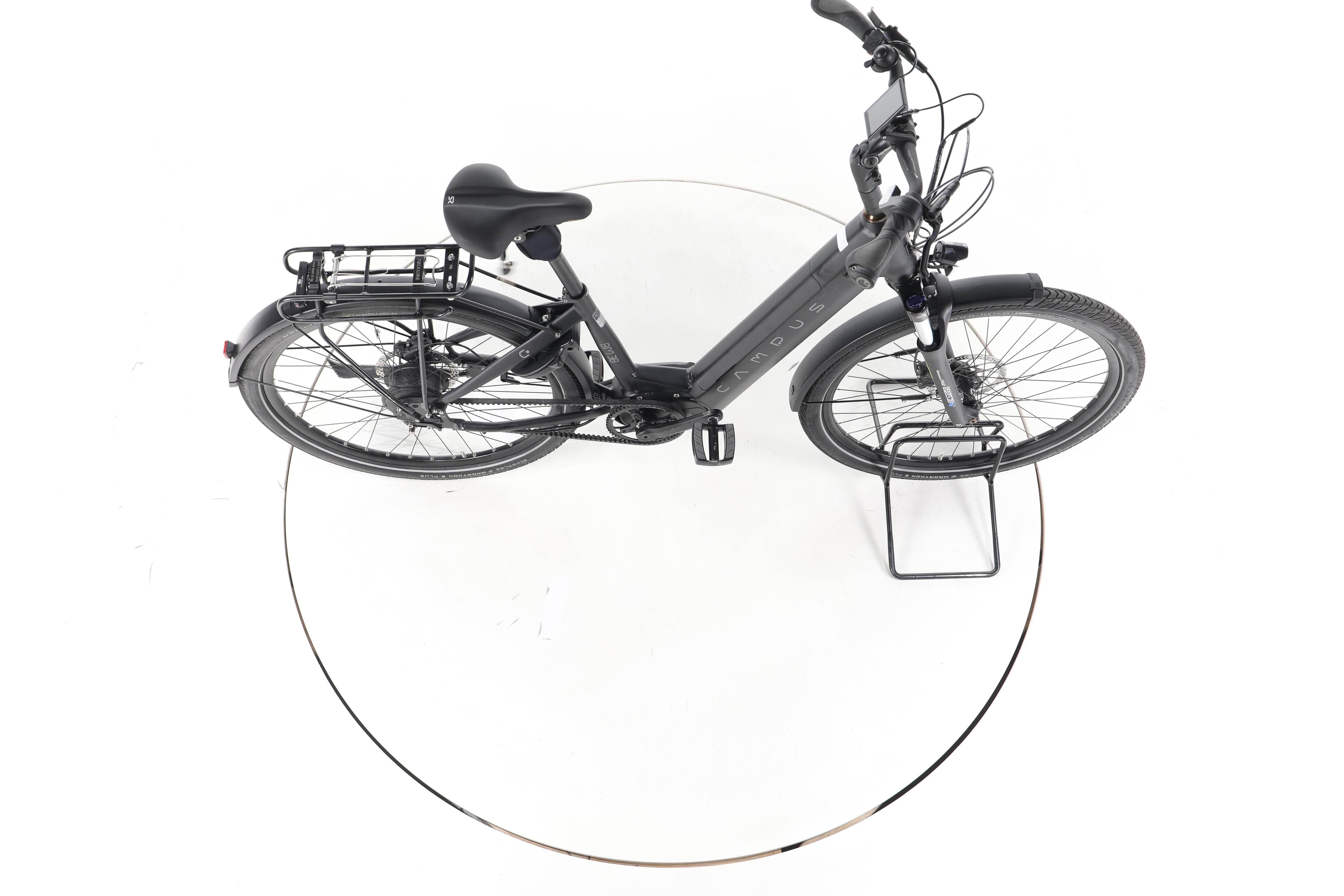 Campus BM 38 City E-Bike Tiefeinsteiger - Image 13