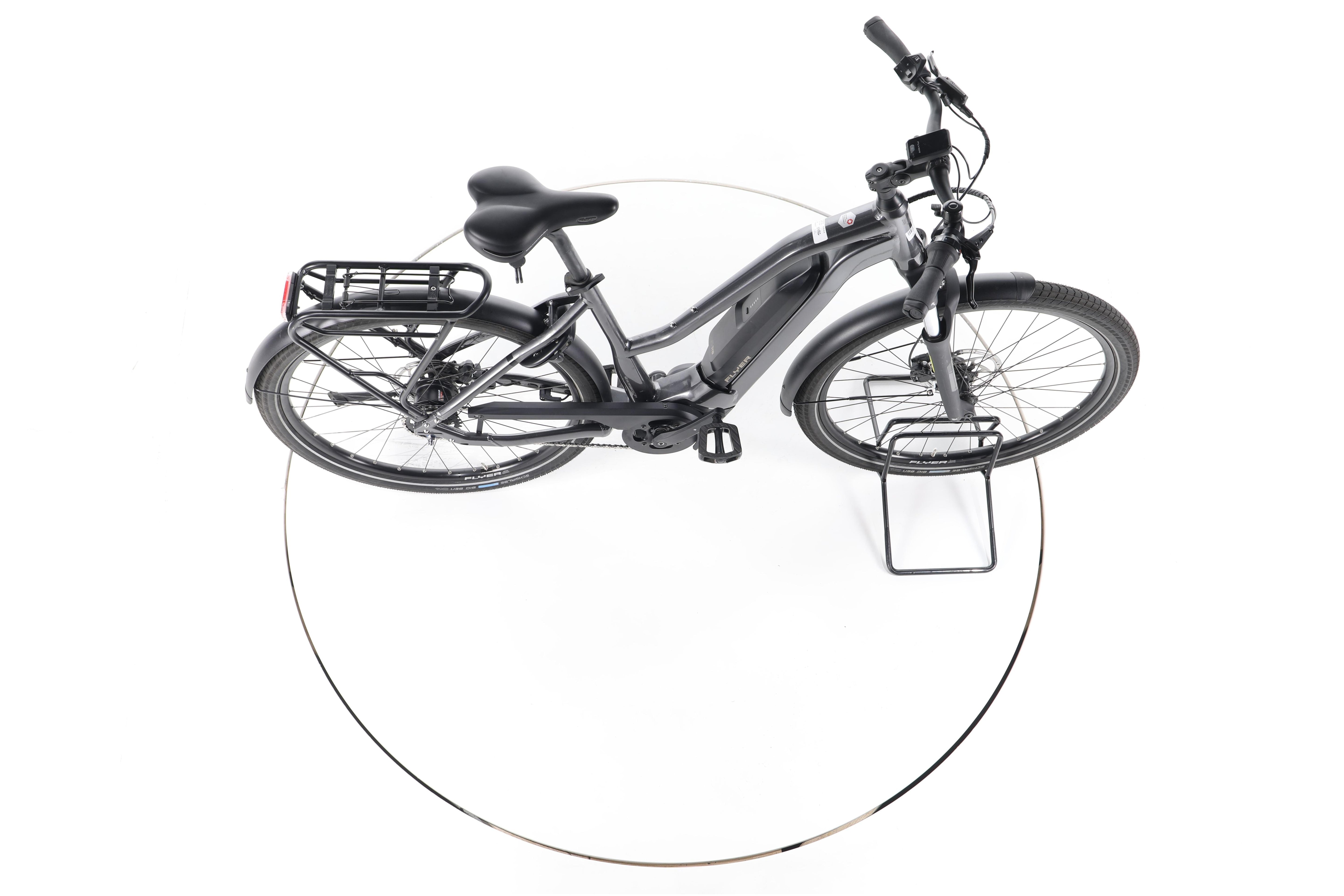 FLYER Upstreet5 5.40 City E-Bike - Image 13