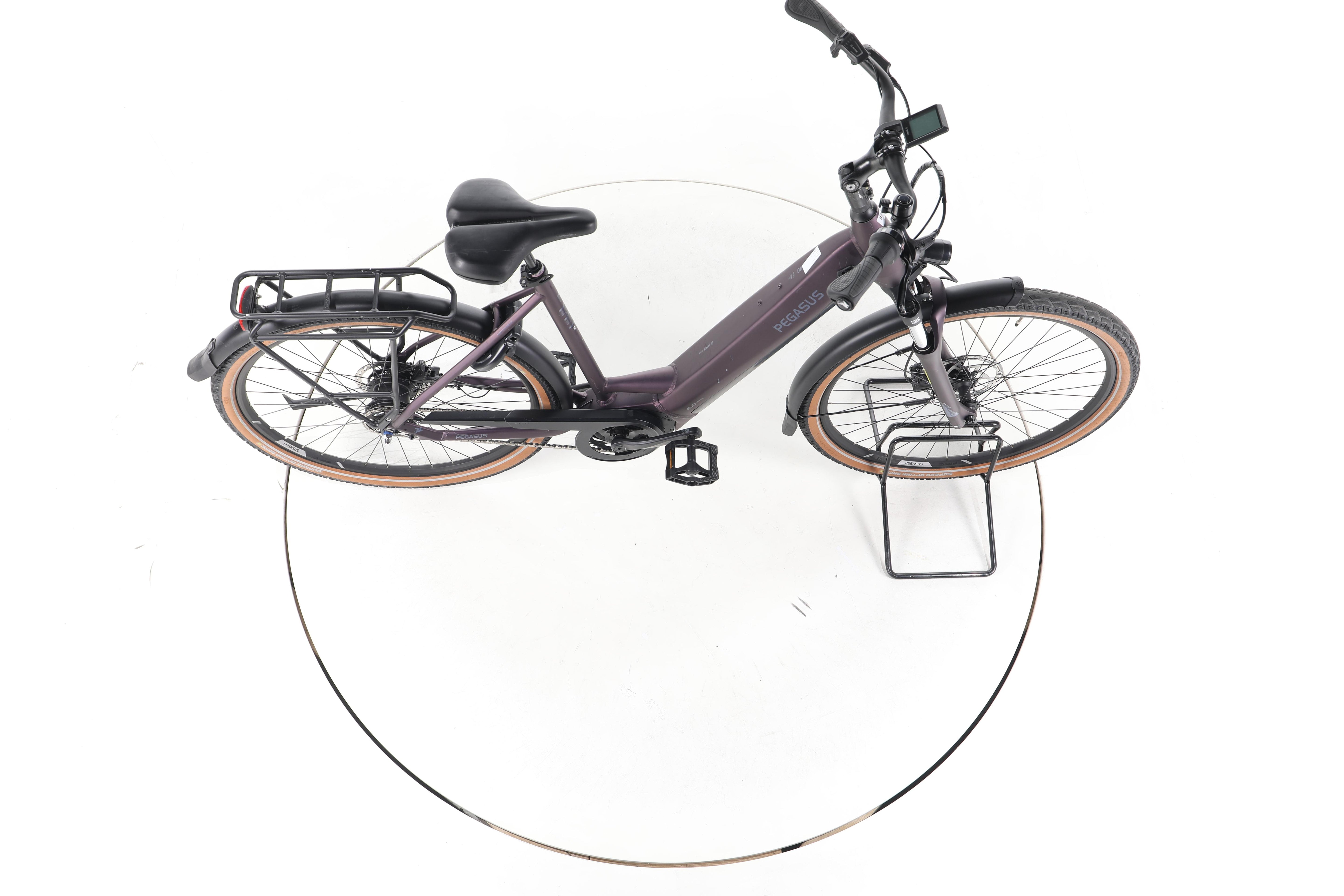 Pegasus Premio Evo 5 R City E-Bike Tiefeinsteiger - Image 13