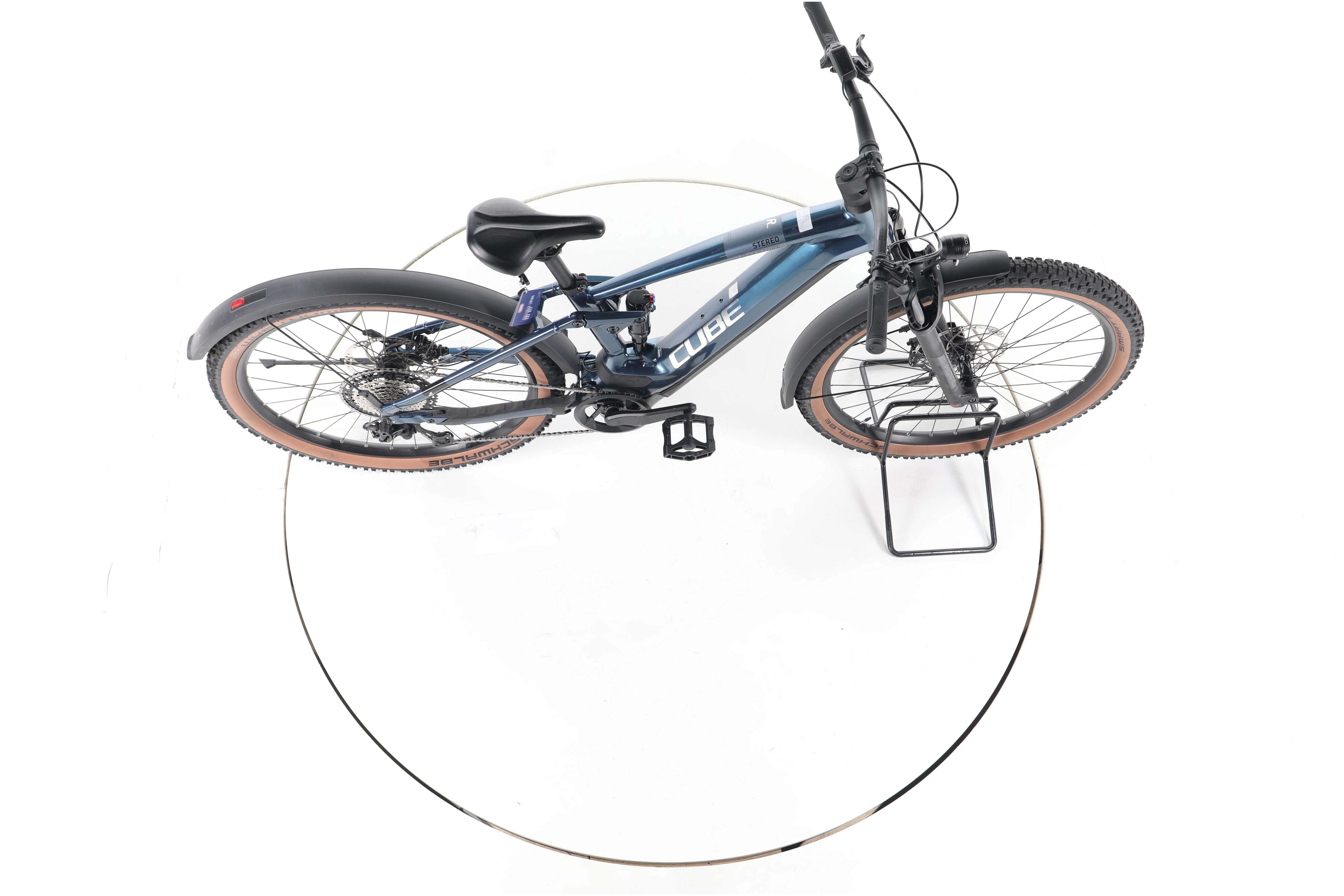 Cube Stereo Hybrid 120 Race SUV E-Bike 2024 - Image 13