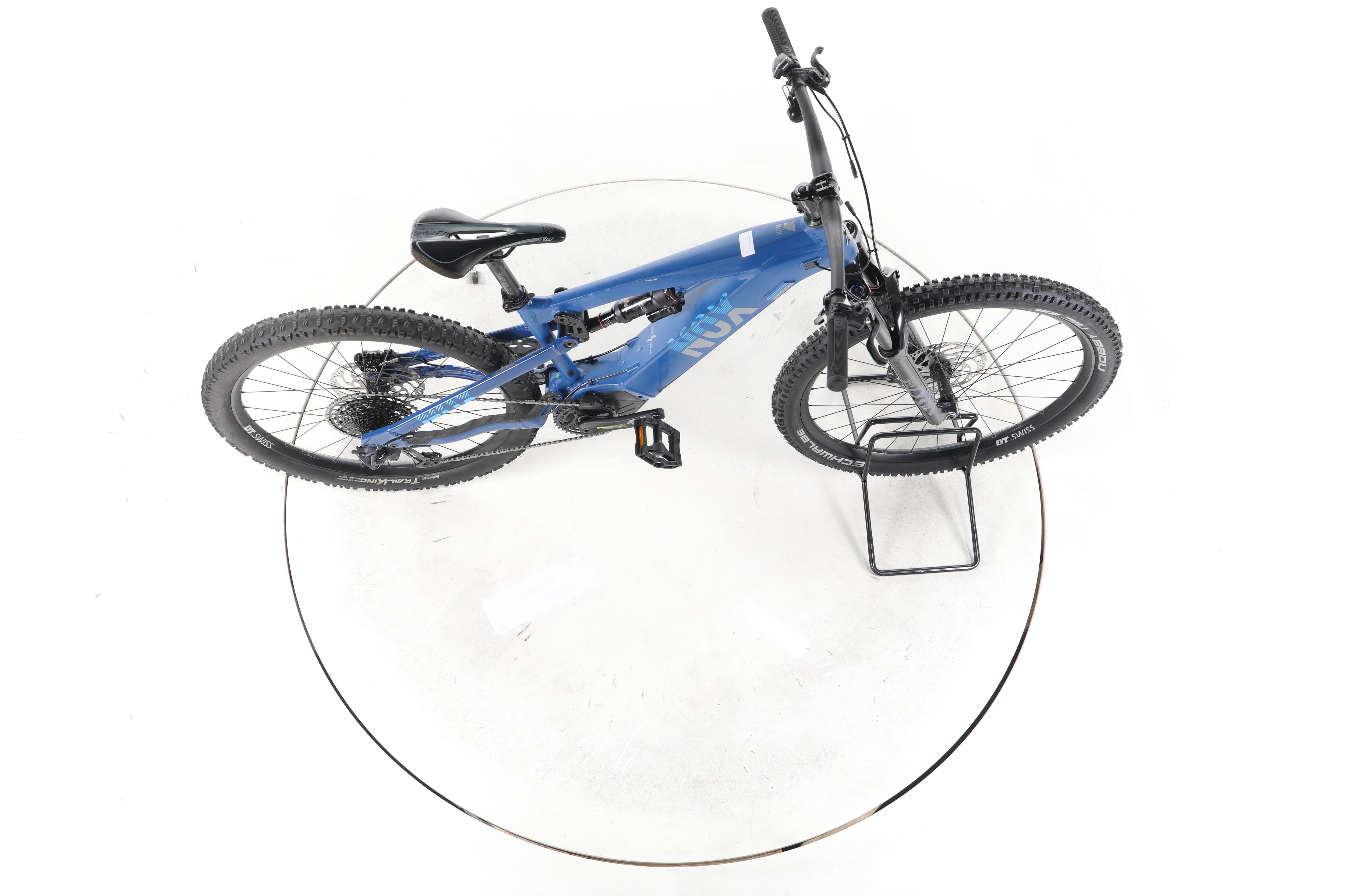 Nox Cycles Hybrid All Mountain 5.9 Comp E-Bike Fully - Image 13