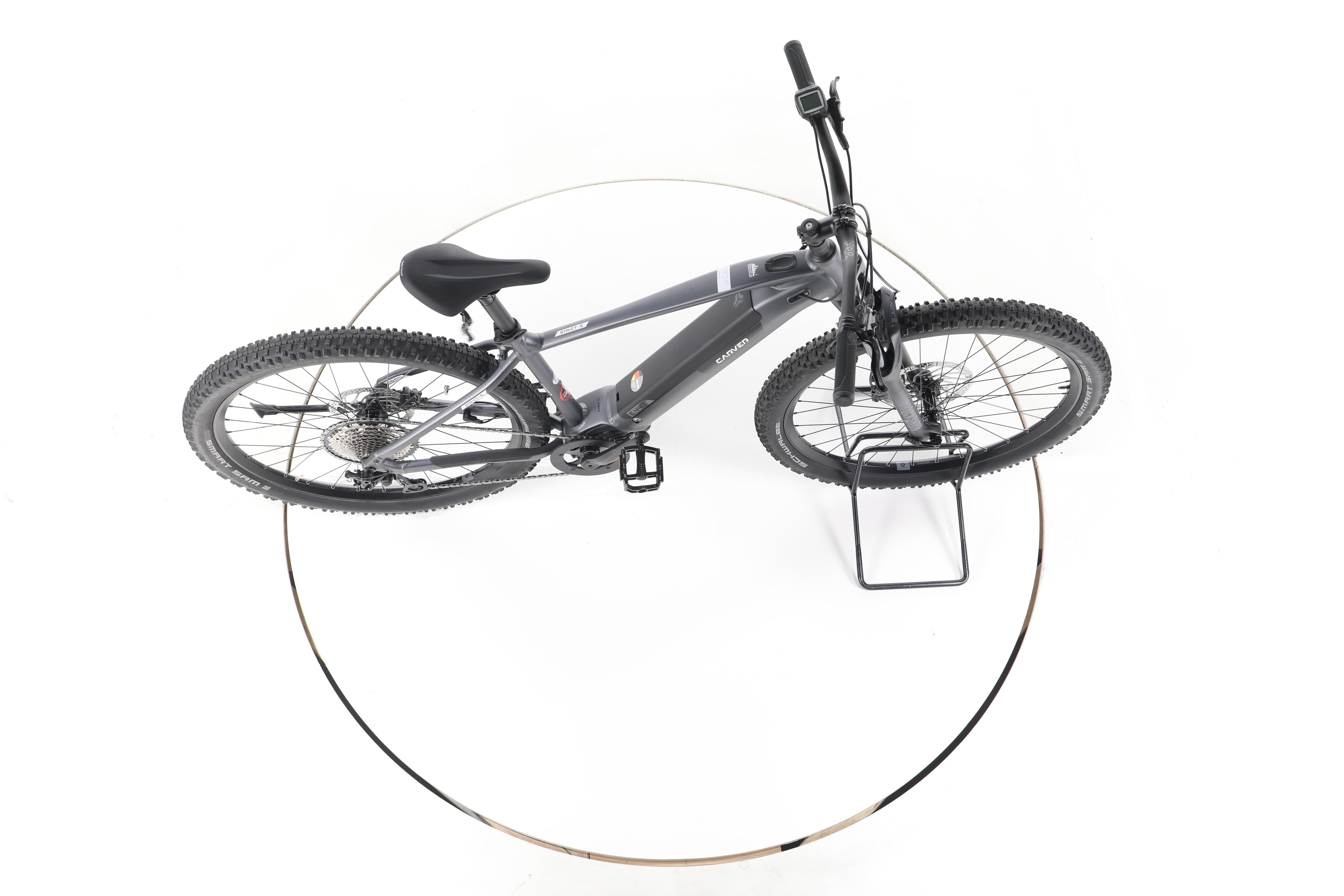 Carver Strict-E E-Bike - Image 13