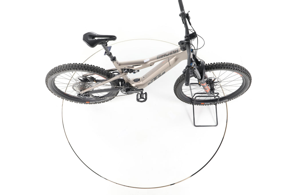 KTM Macina Prowler Prestige GX T-TYPE Fully E-Bike 2025 - Image 13