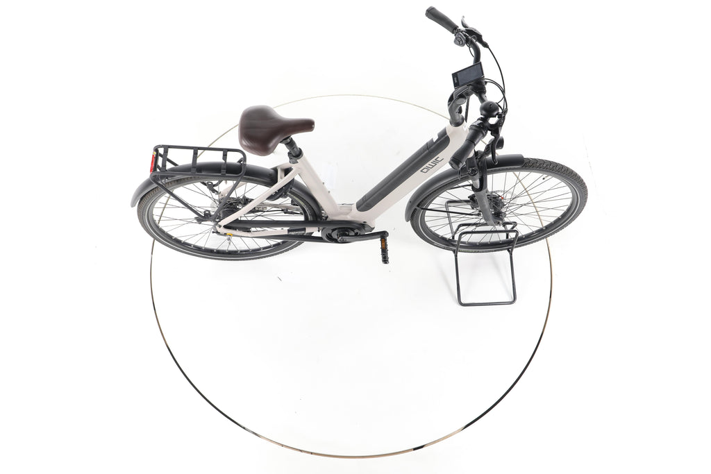 QWIC Premium i MN7+ City E-Bike Tiefeinsteiger - Image 13