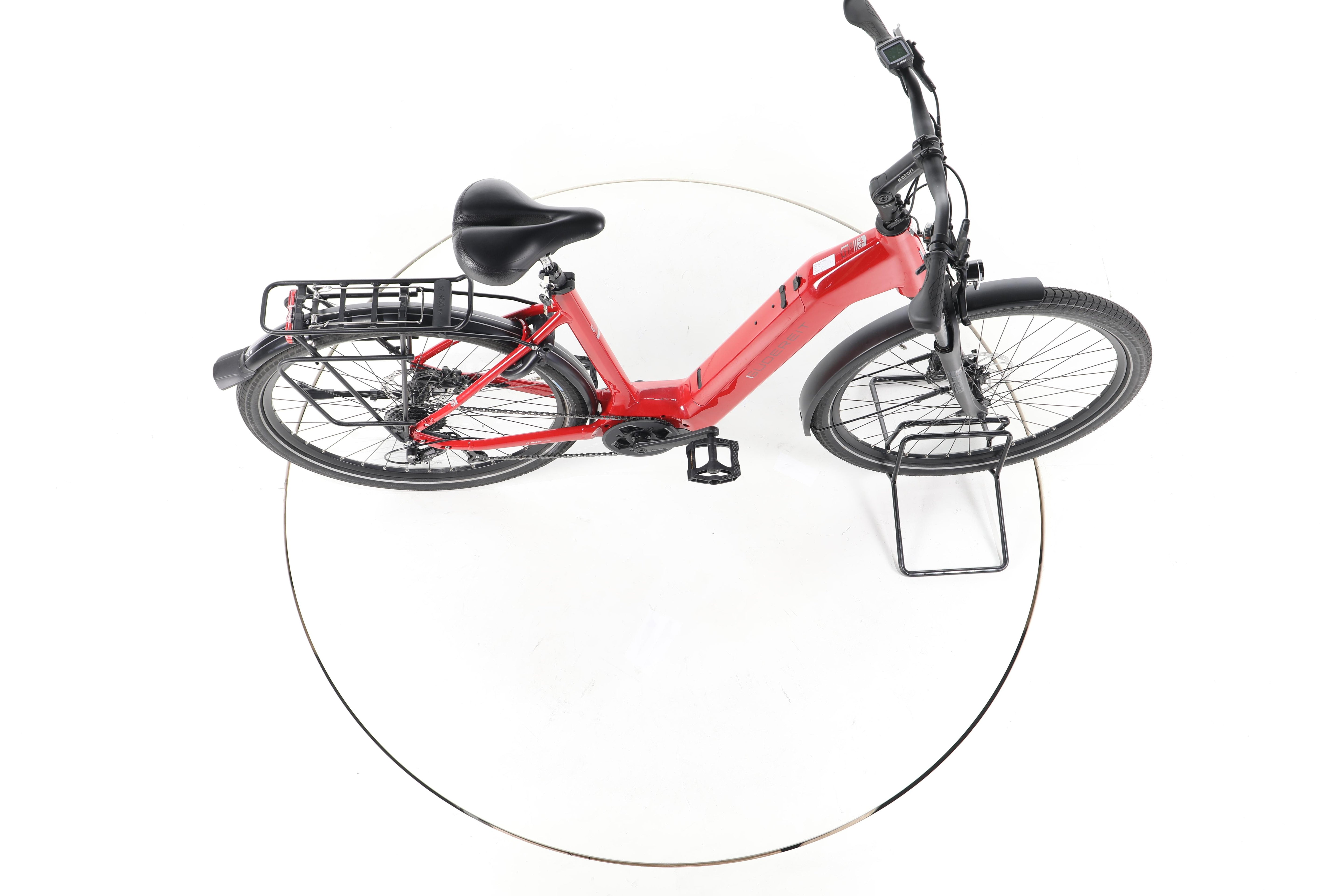 Gudereit ET3.5 EVO Trekking E-Bike - Image 13