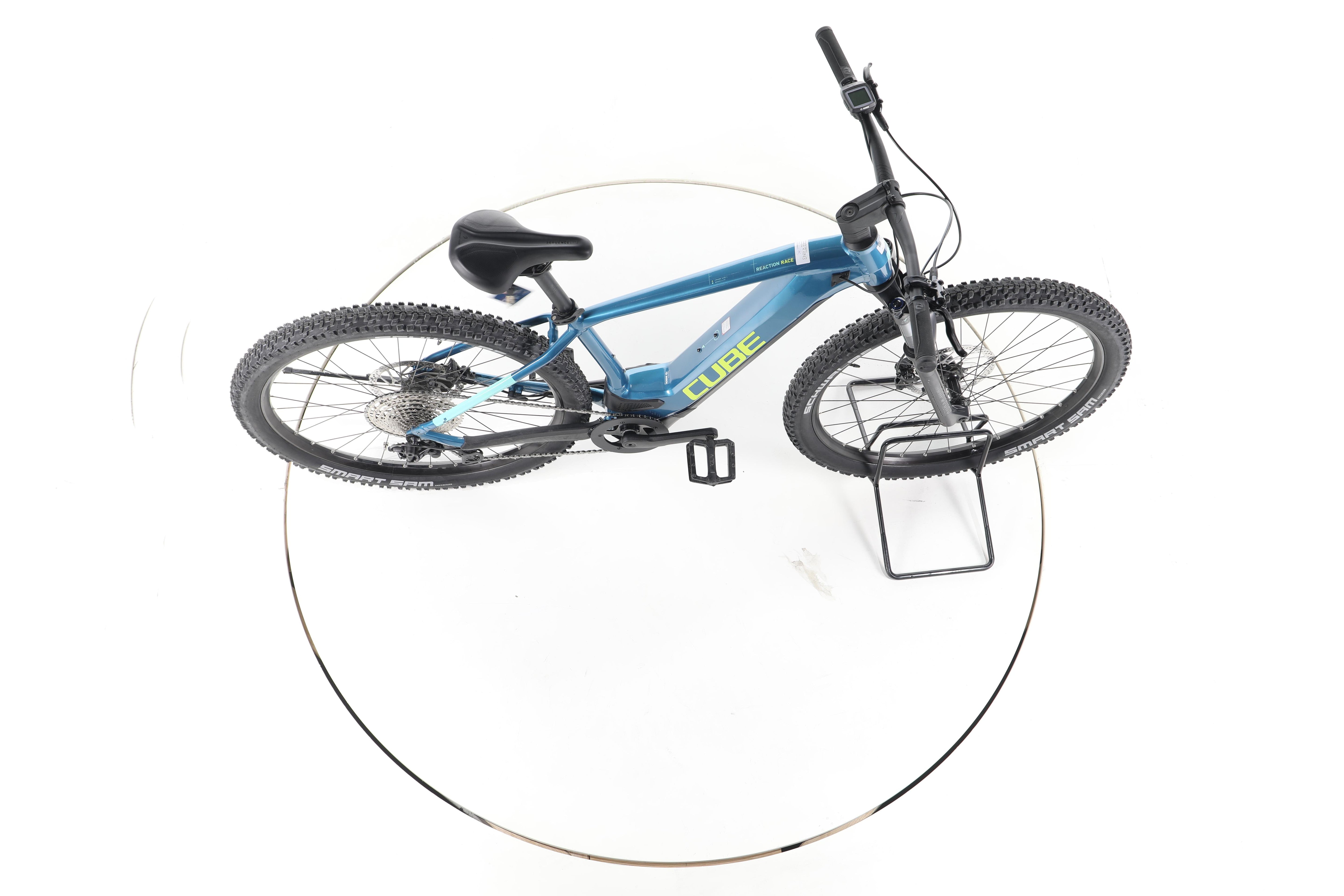 Cube Reaction Hybrid Race E-Bike - Image 13