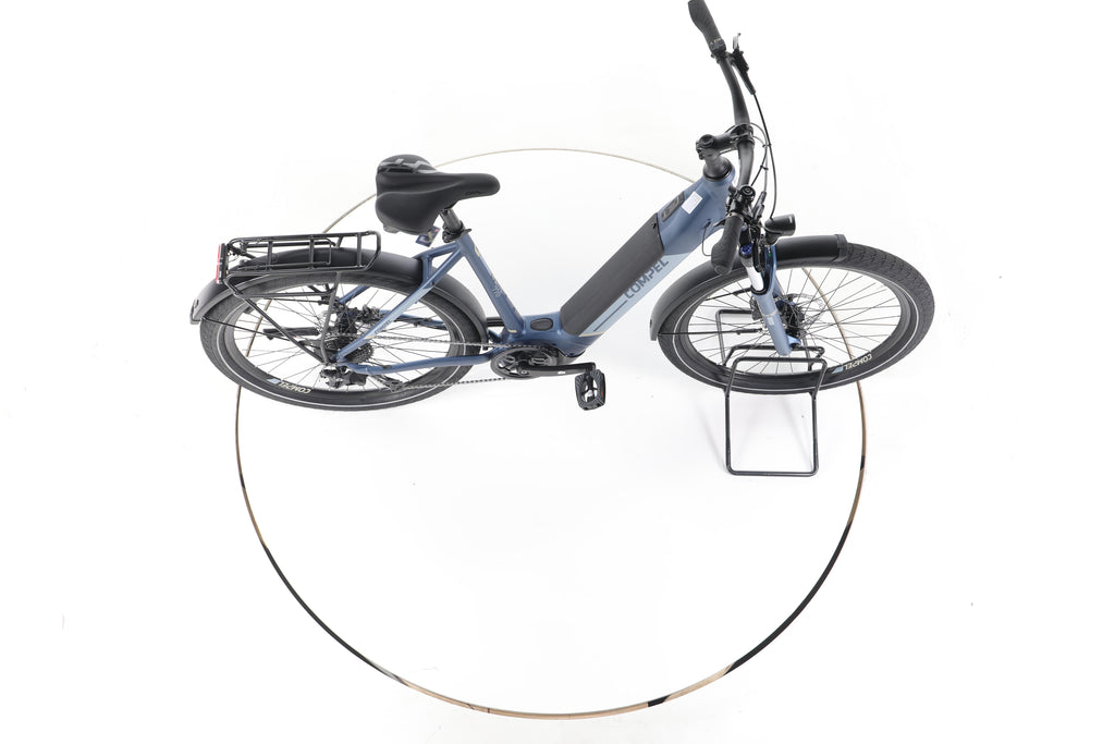 Compel HTE 770 EQ Trekking E-Bike Tiefeinsteiger 2024 - Image 13