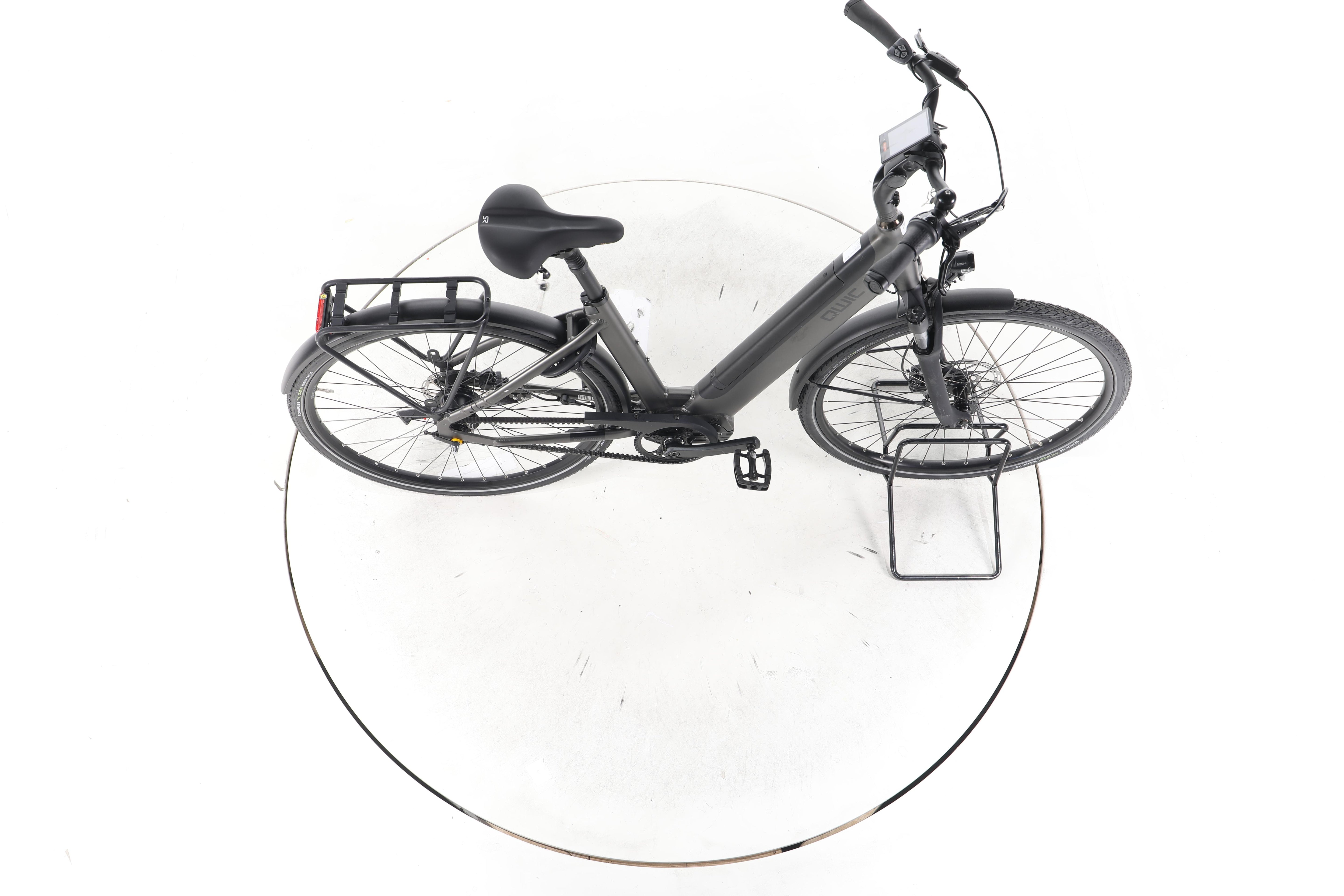 QWIC Premium i MN7+ City E-Bike Tiefeinsteiger - Image 13
