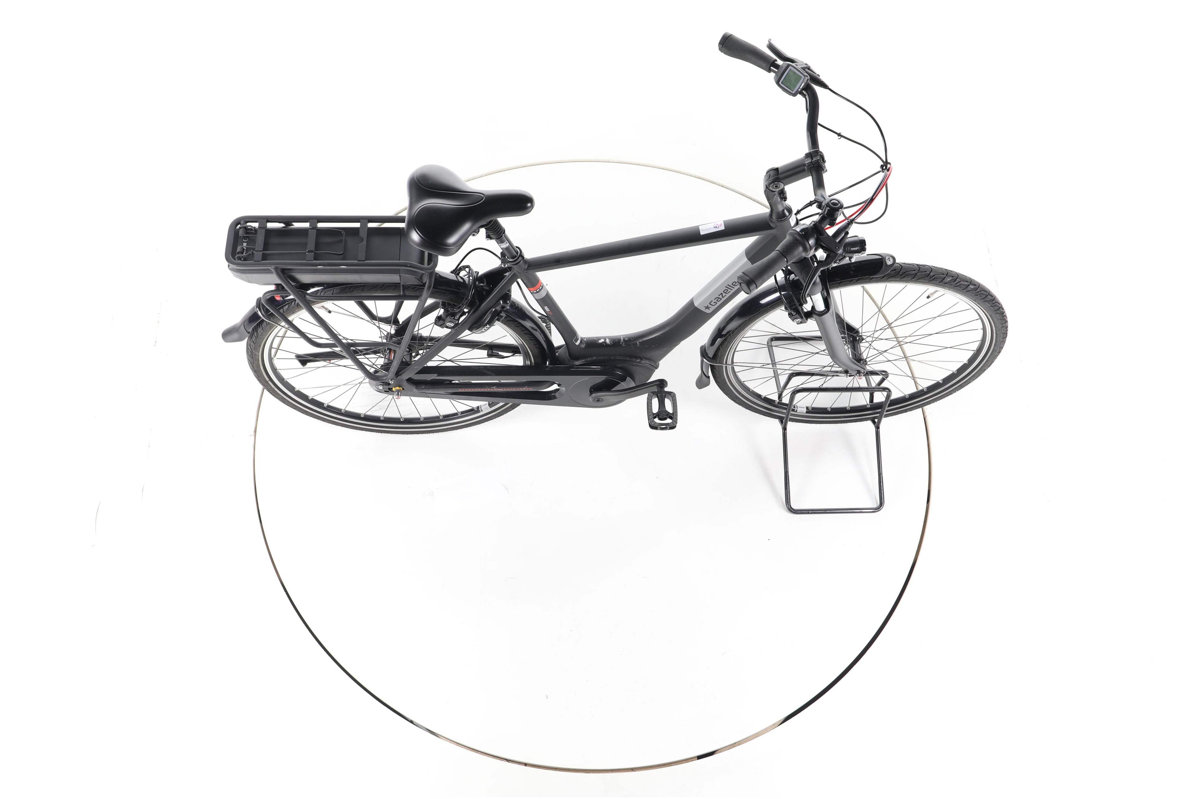 Gazelle Paris C7+ HMB City E-Bike - Image 13