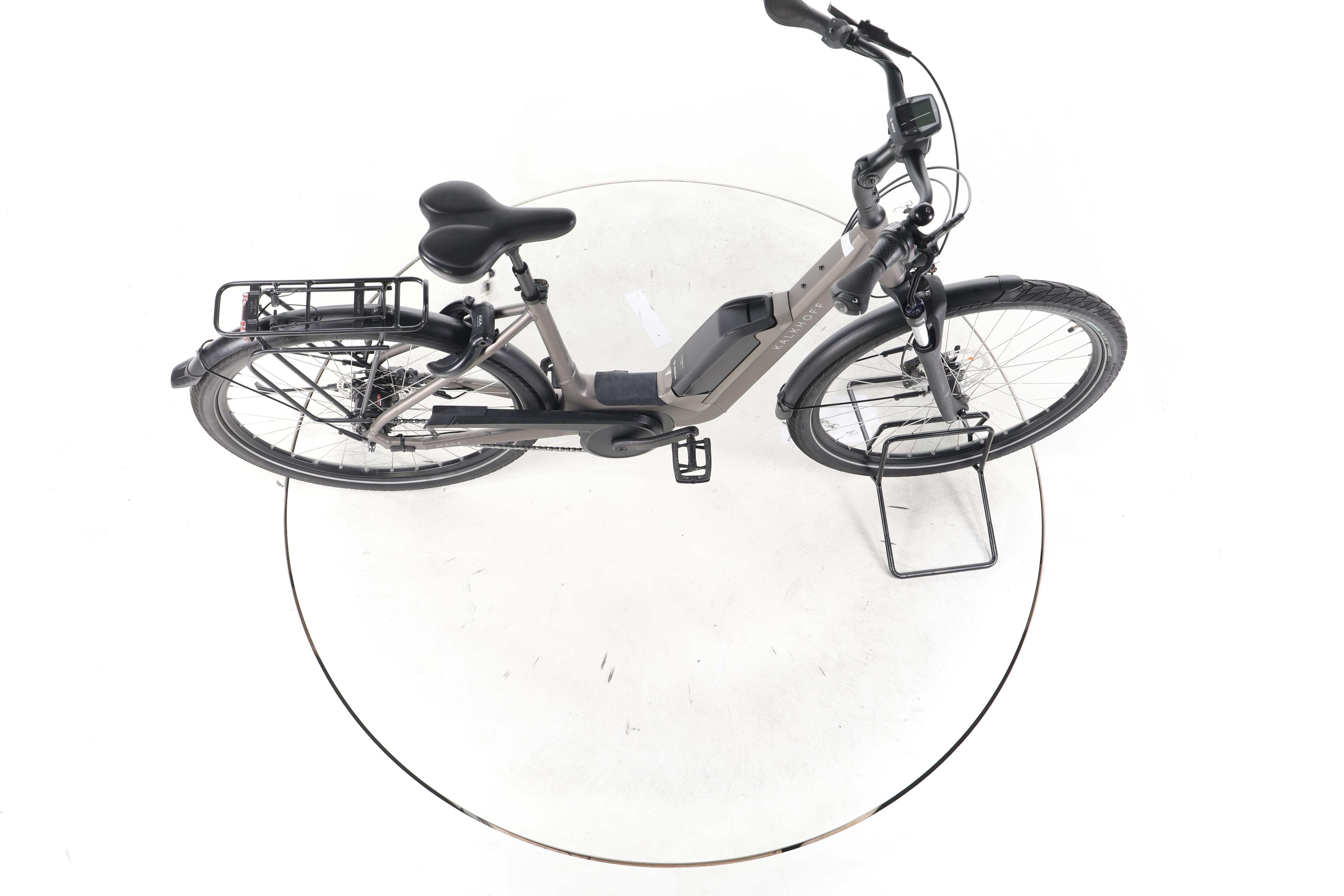 Kalkhoff Image 1.B Advance City E-Bike Tiefeinsteiger - Image 13
