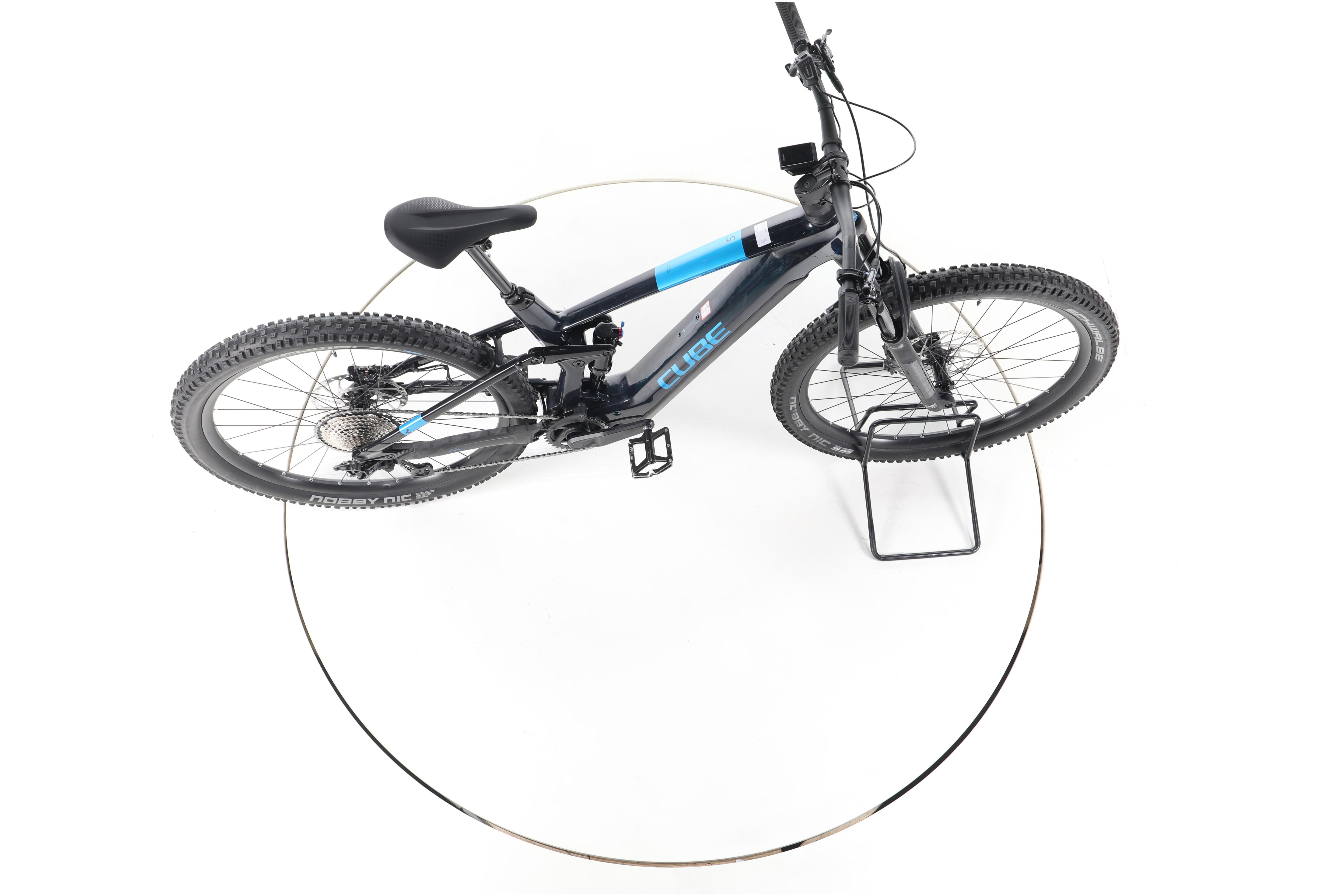 Cube Stereo Hybrid 140 HPC SLX Fully E-Bike Carbon 2024 - Image 13