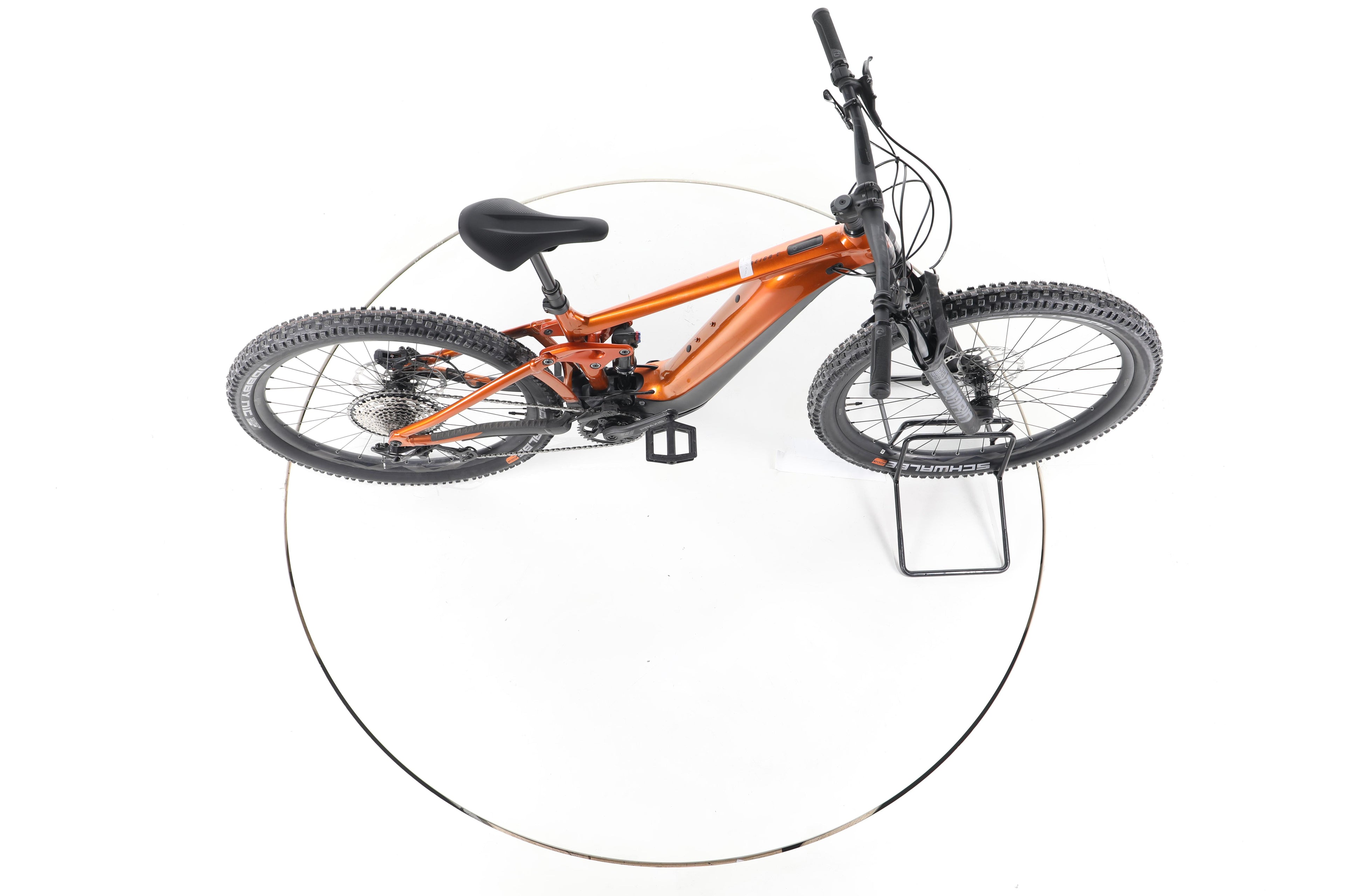Giant Reign E+ 3 Fully E-Bike - Image 13