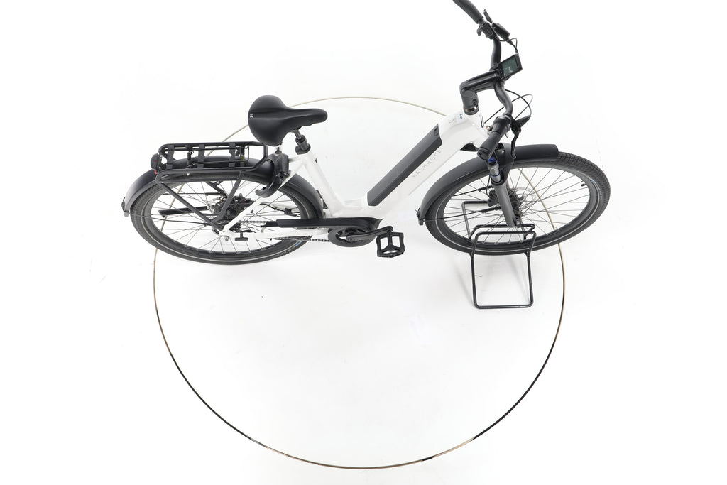 Kalkhoff Image 5.B Move+ City E-Bike Tiefeinsteiger 2023 - Image 13
