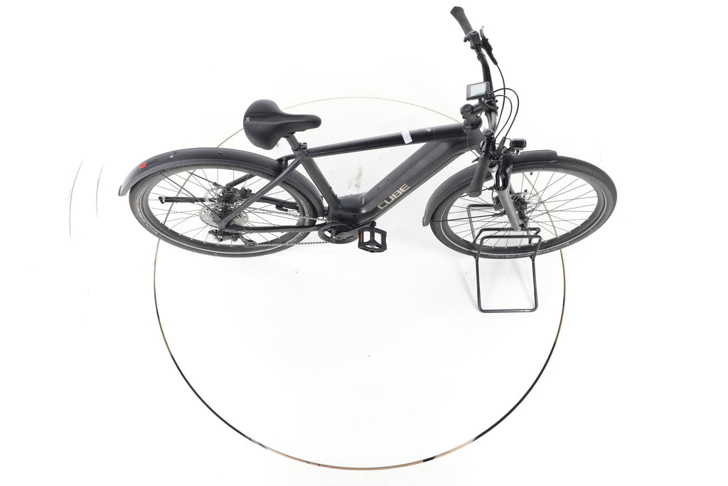 Cube Nuride Hybrid Pro Allroad Trekking E-Bike 2024 - Image 13