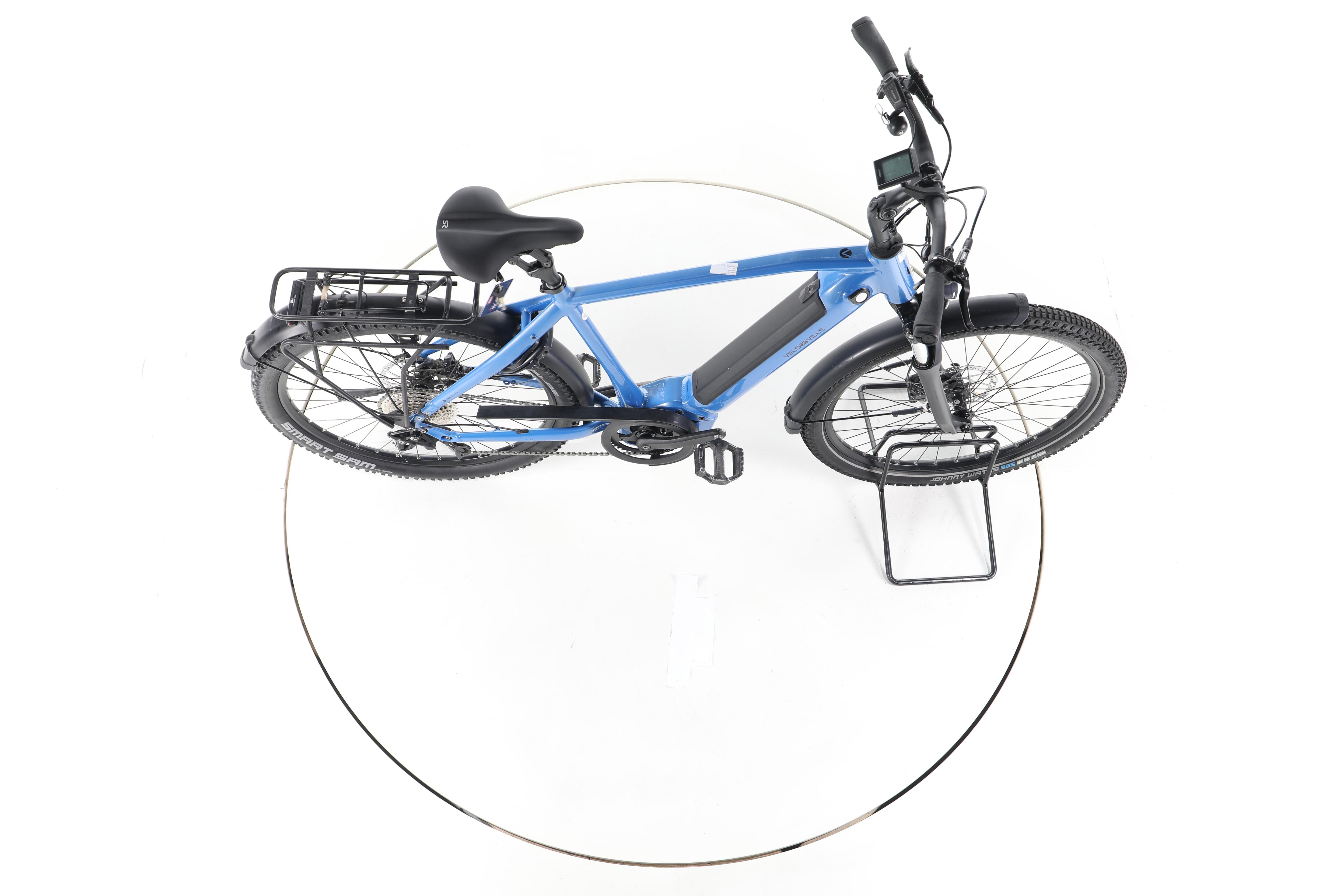 Velo de Ville SEB 990 Smart Trekking E-Bike 2023 - Image 13