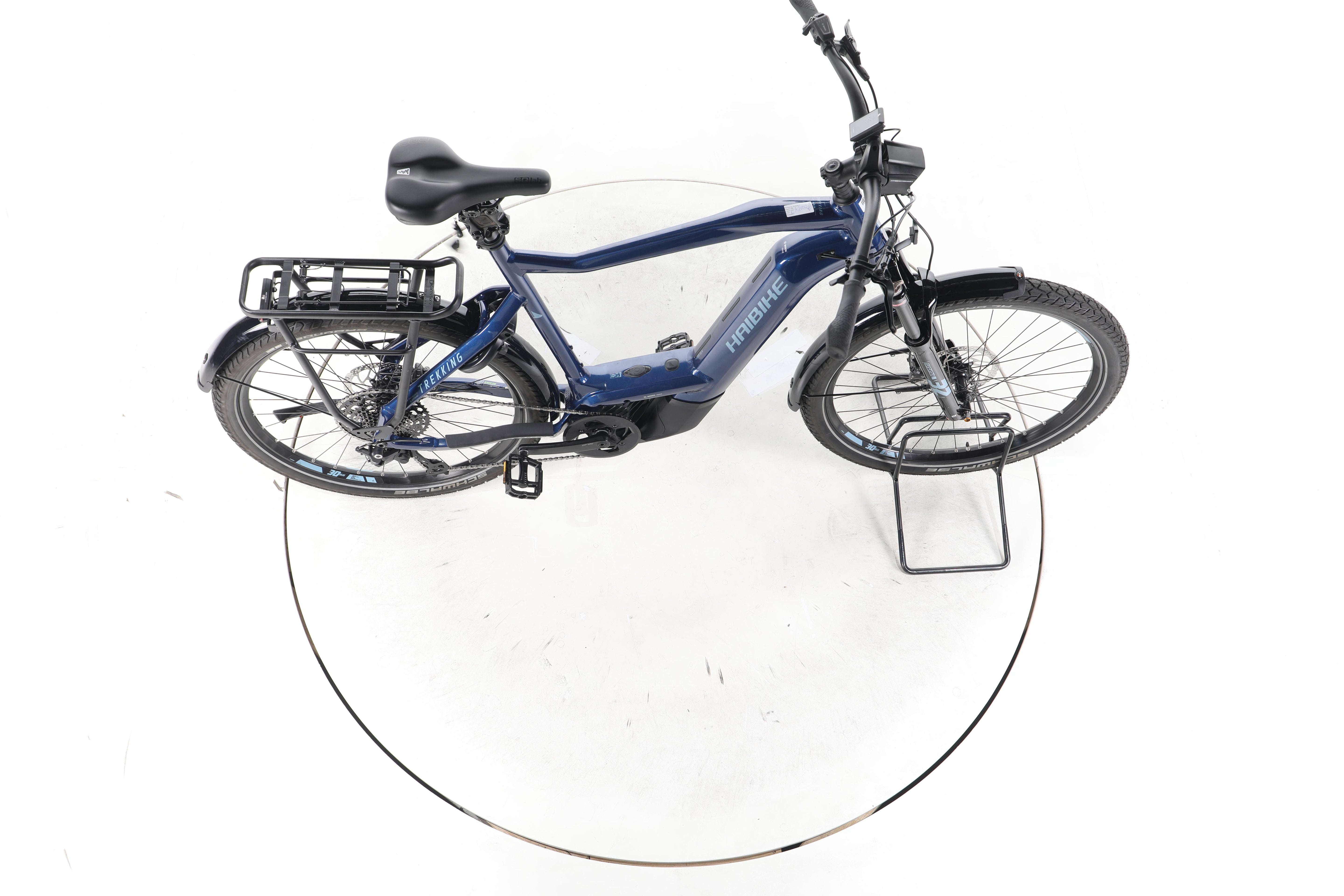 Haibike Trekking 8 Trekking E-Bike 2024 - Image 13