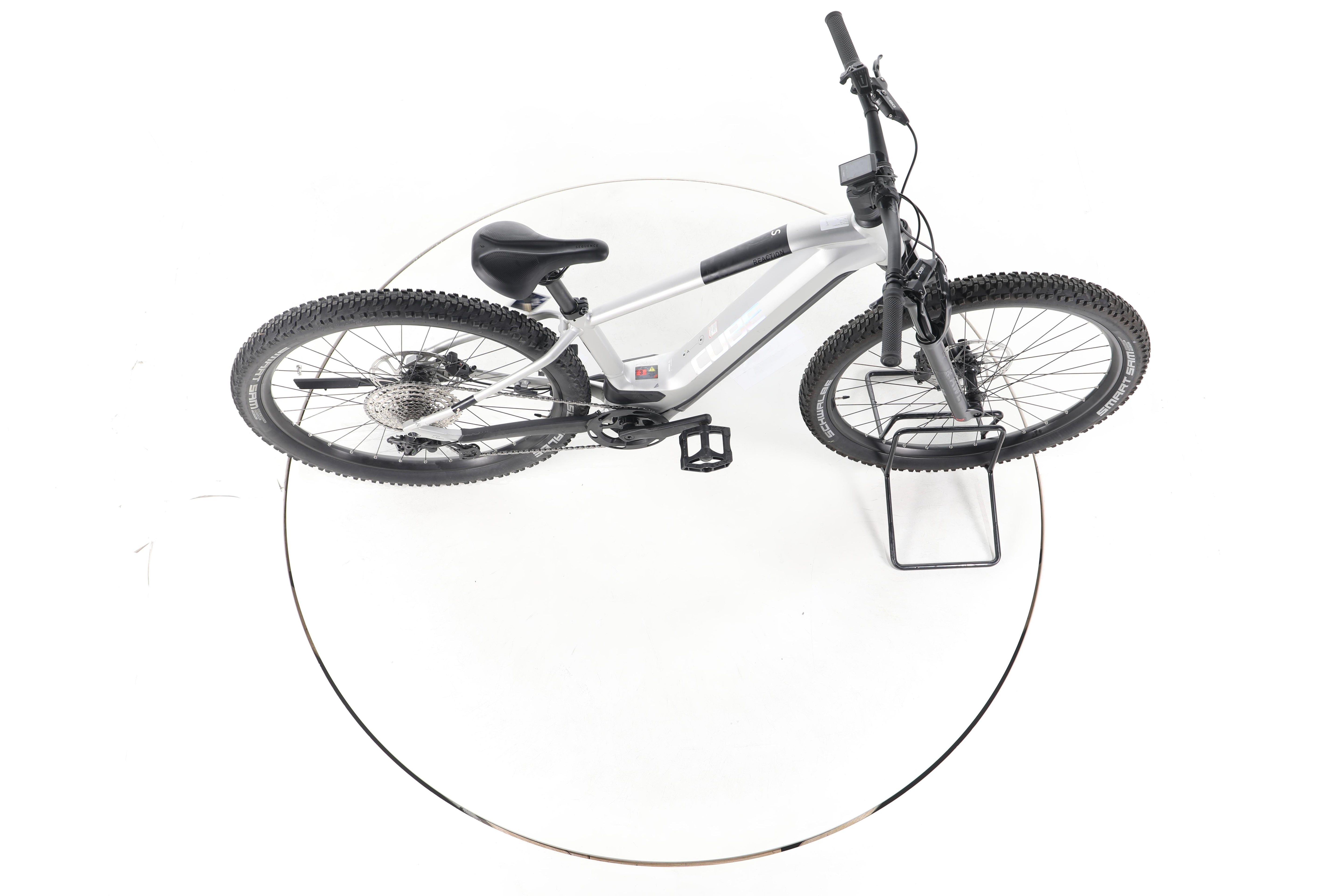 Cube Reaction Hybrid SLX E-Bike - Image 13