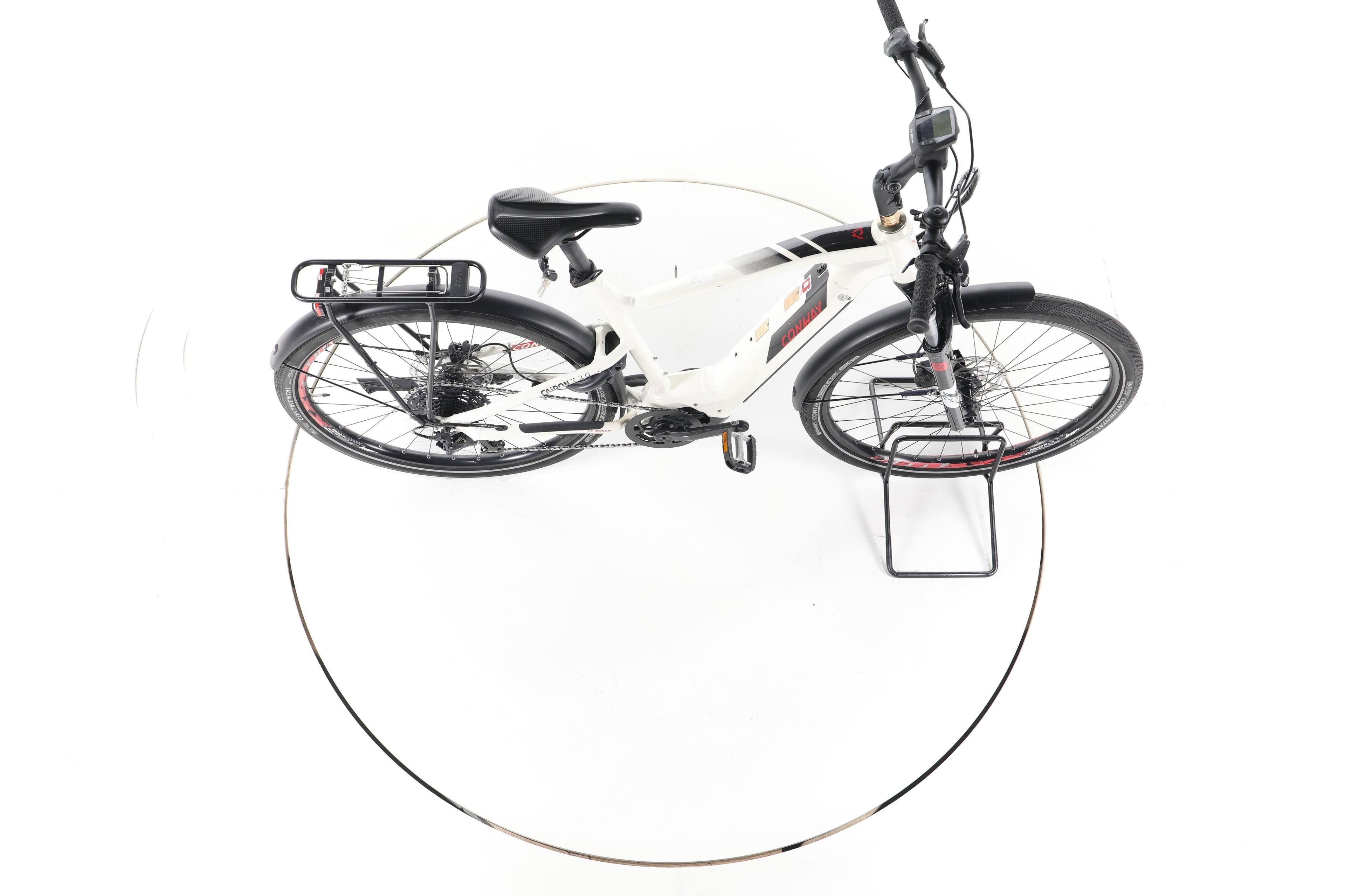 Conway Cairon T 3.0 Trekking E-Bike - Image 13