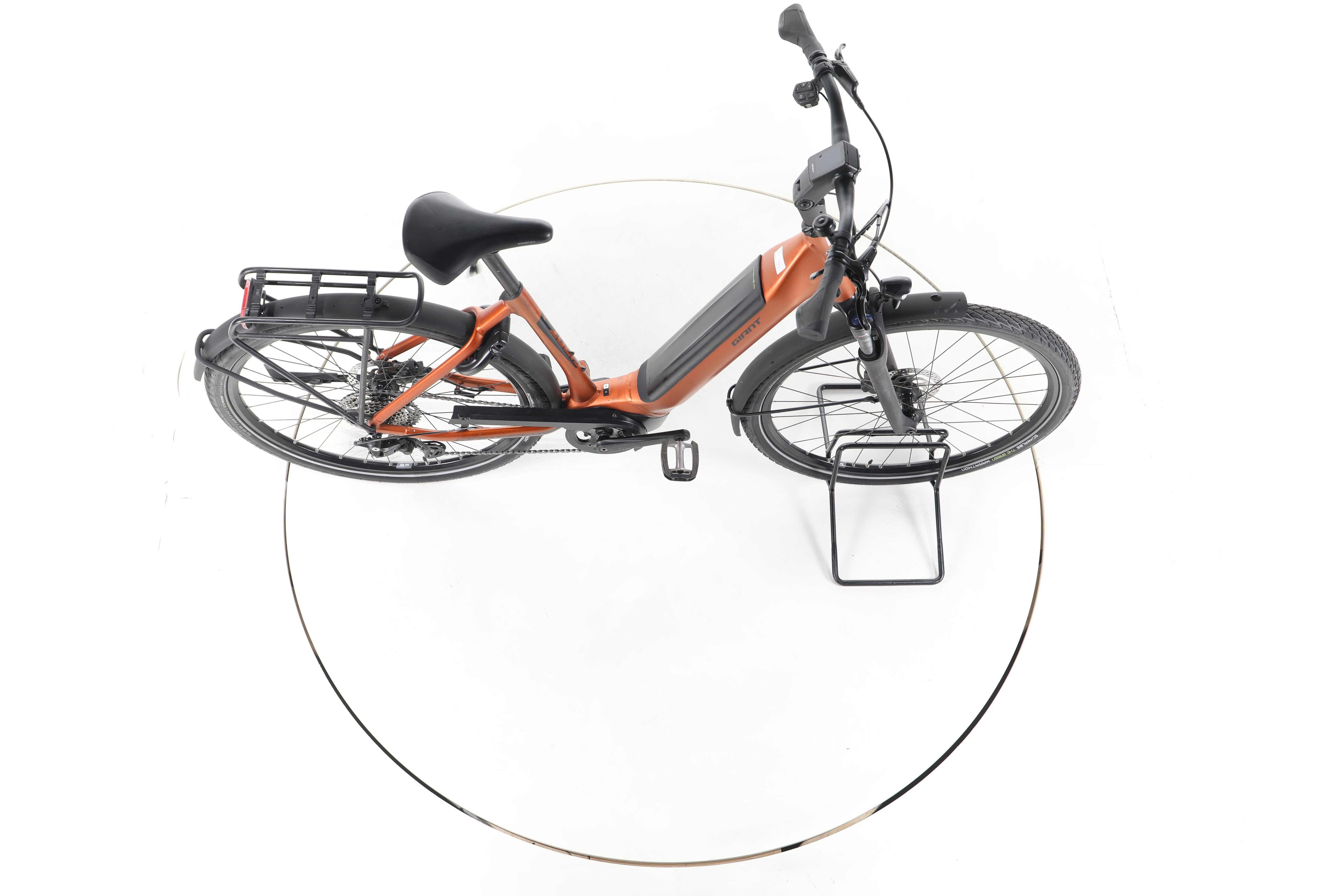 Giant DailyTour E+ 2 D LDS Trekking E-Bike Tiefeinsteiger - Image 13