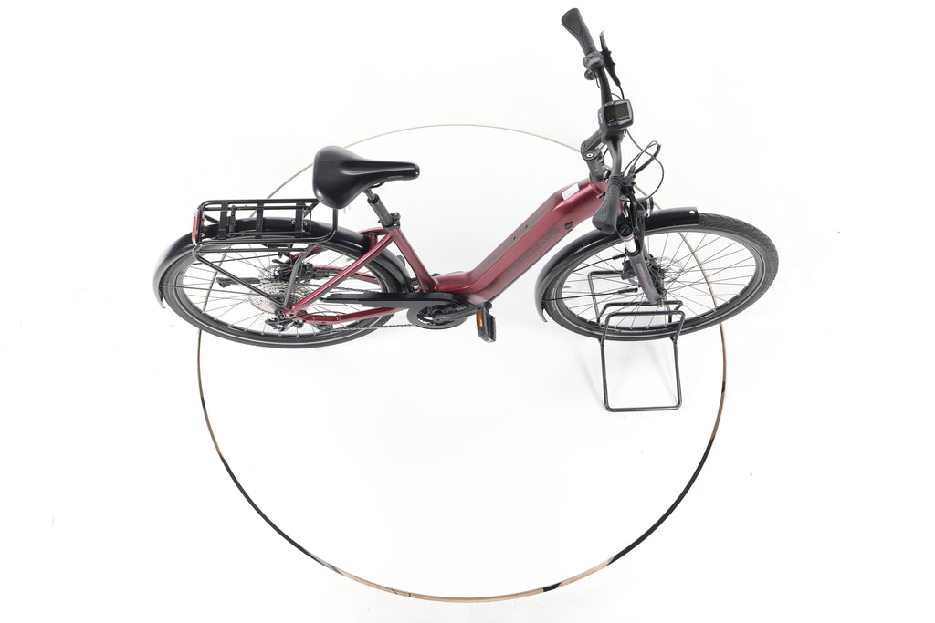 Hercules Futura Comp I-12 Trekking E-Bike Tiefeinsteiger - Image 13