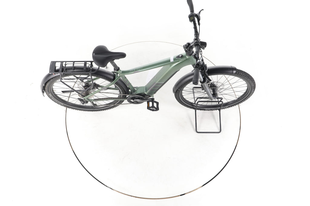 Compel HTS 10.7 Hybrid Trekking E-Bike - Image 13