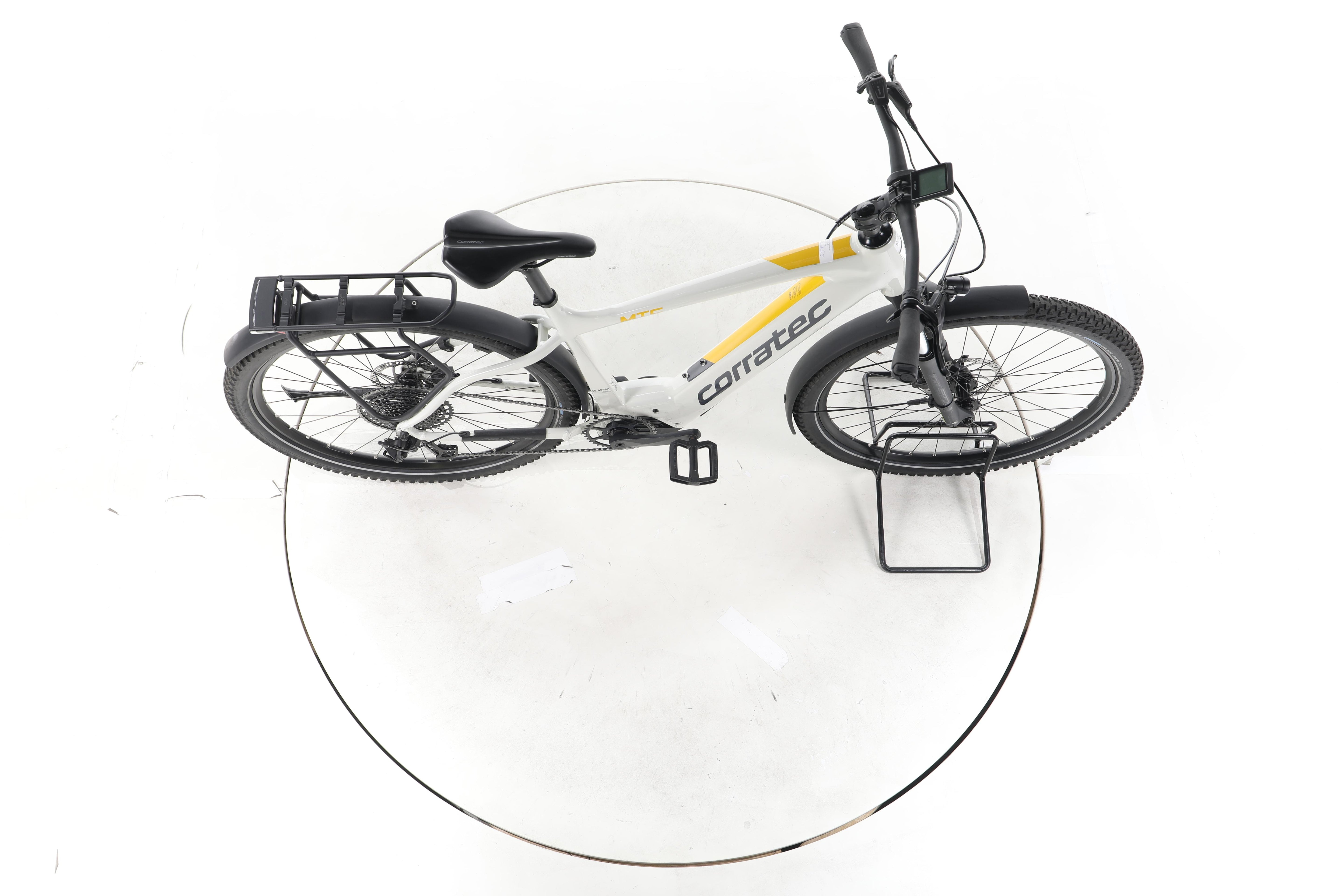 Corratec E-Power MTC Trekking E-Bike - Image 13