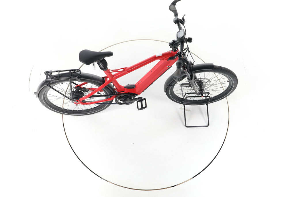 HNF Nicolai UD3 All-Terrain City E-Bike - Image 13