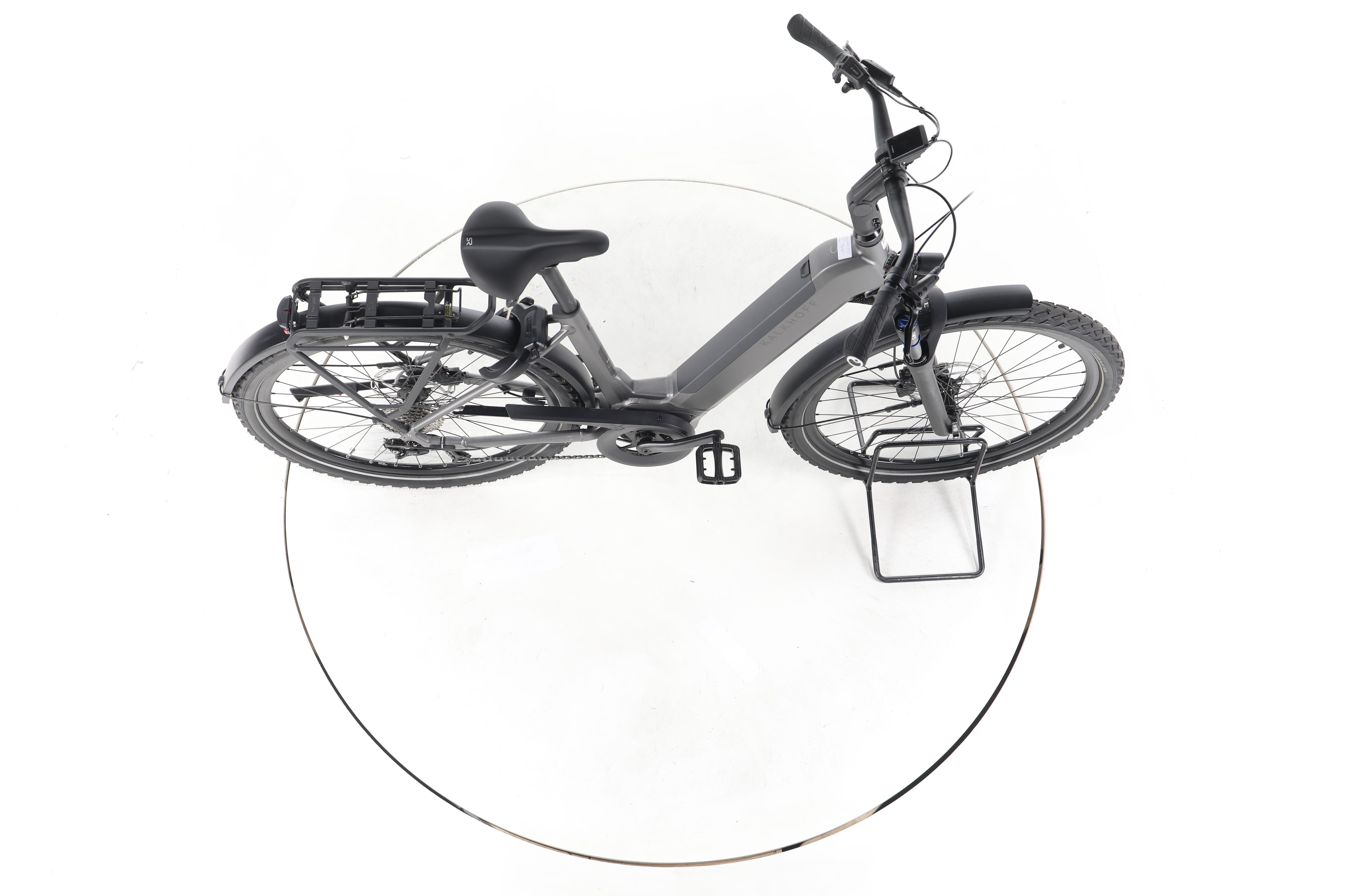 Kalkhoff Endeavour 5.B MOVE+ Trekking E-Bike Tiefeinsteiger - Image 13