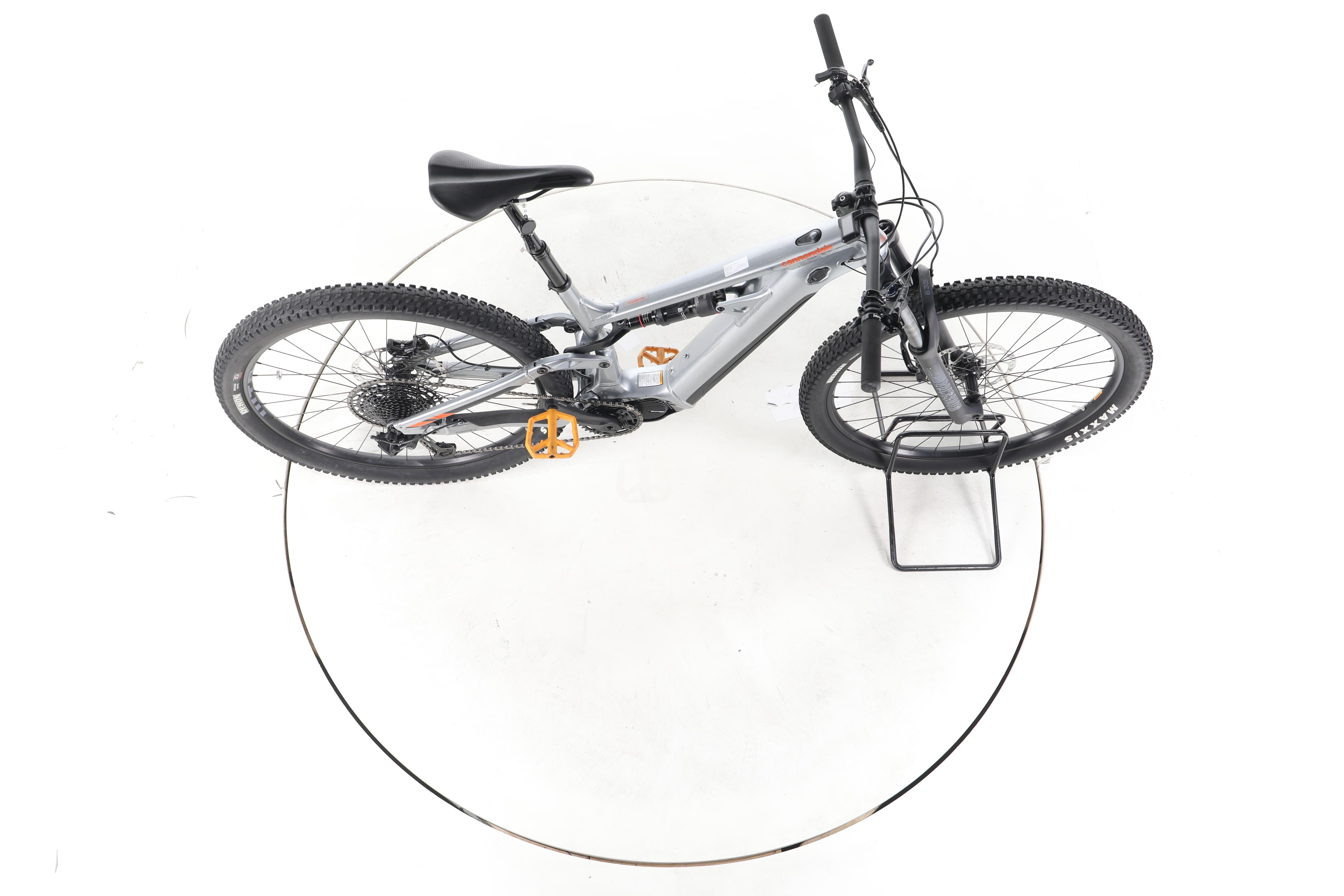 Cannondale Moterra 4 E-Bike Fully - Image 13
