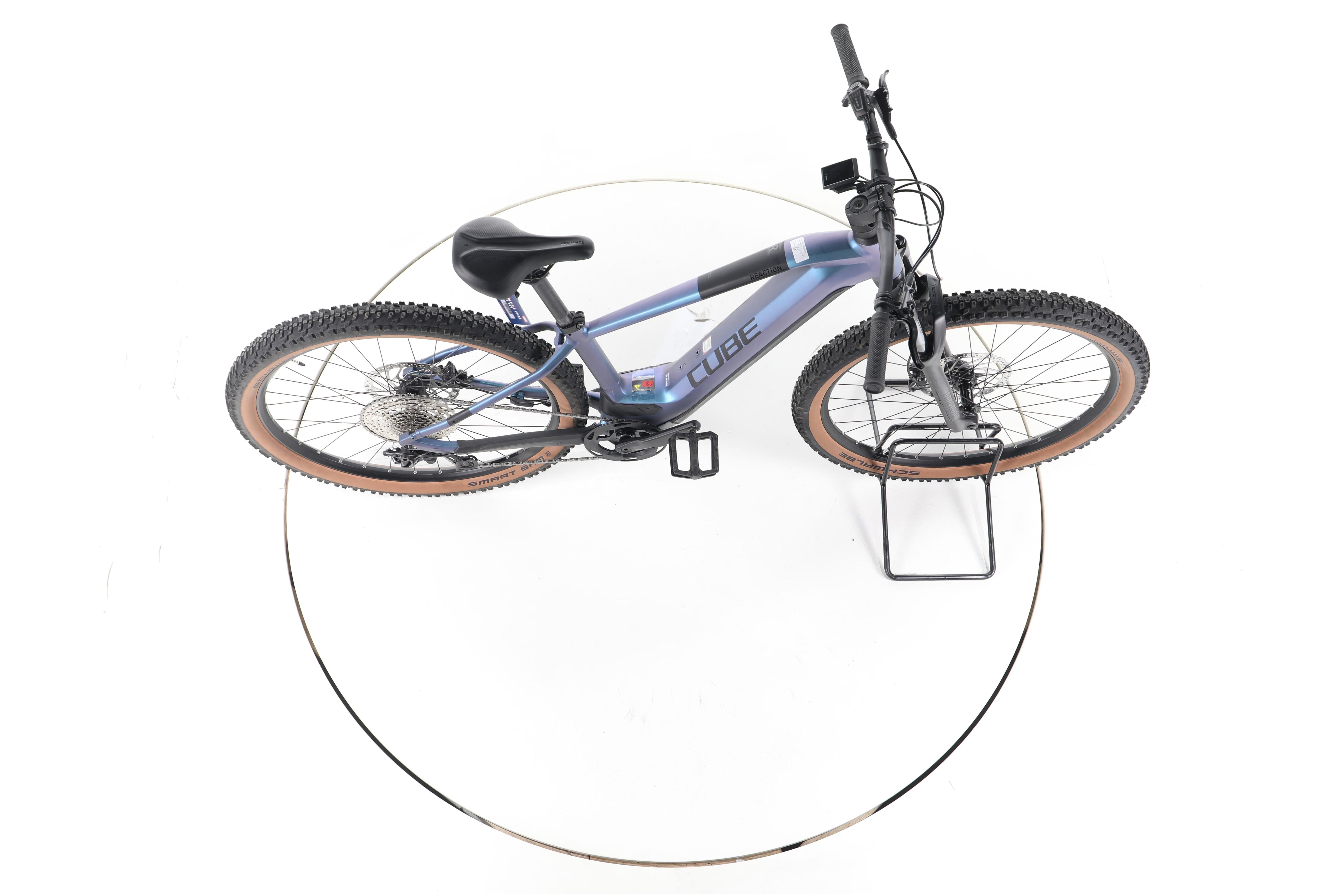 Cube Reaction Hybrid Race E-Bike 2023 - Image 13