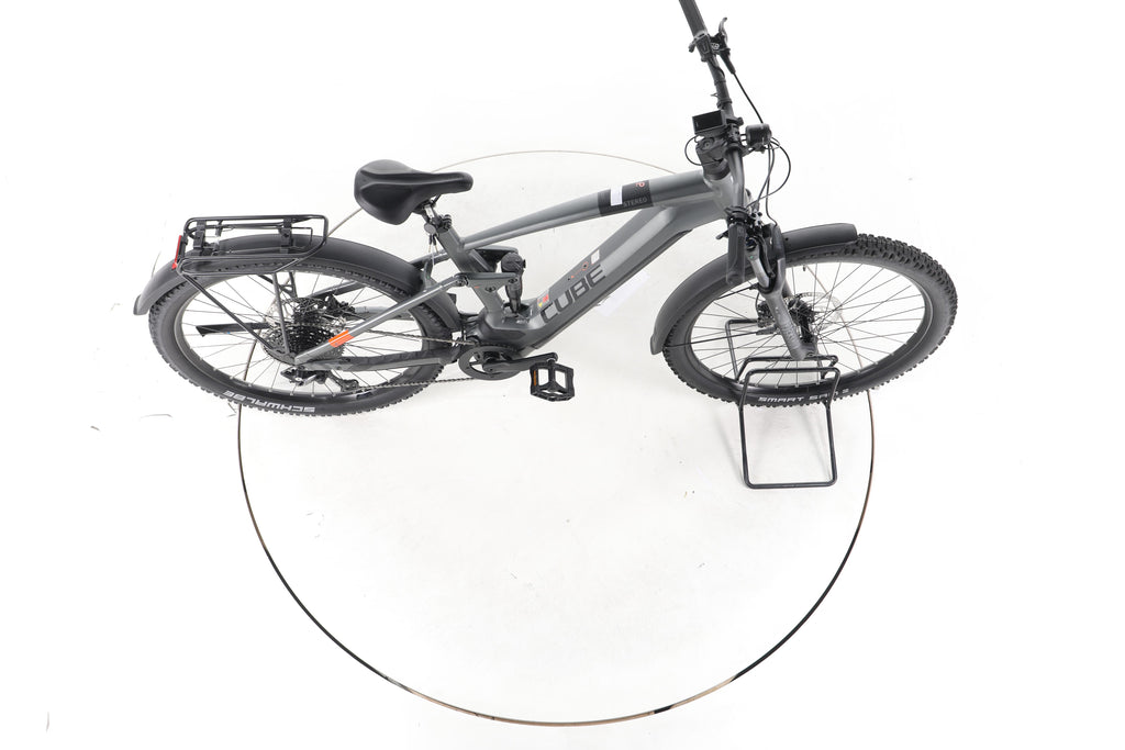 Cube Stereo Hybrid 120 Pro Allroad E-Bike Fully - Image 13
