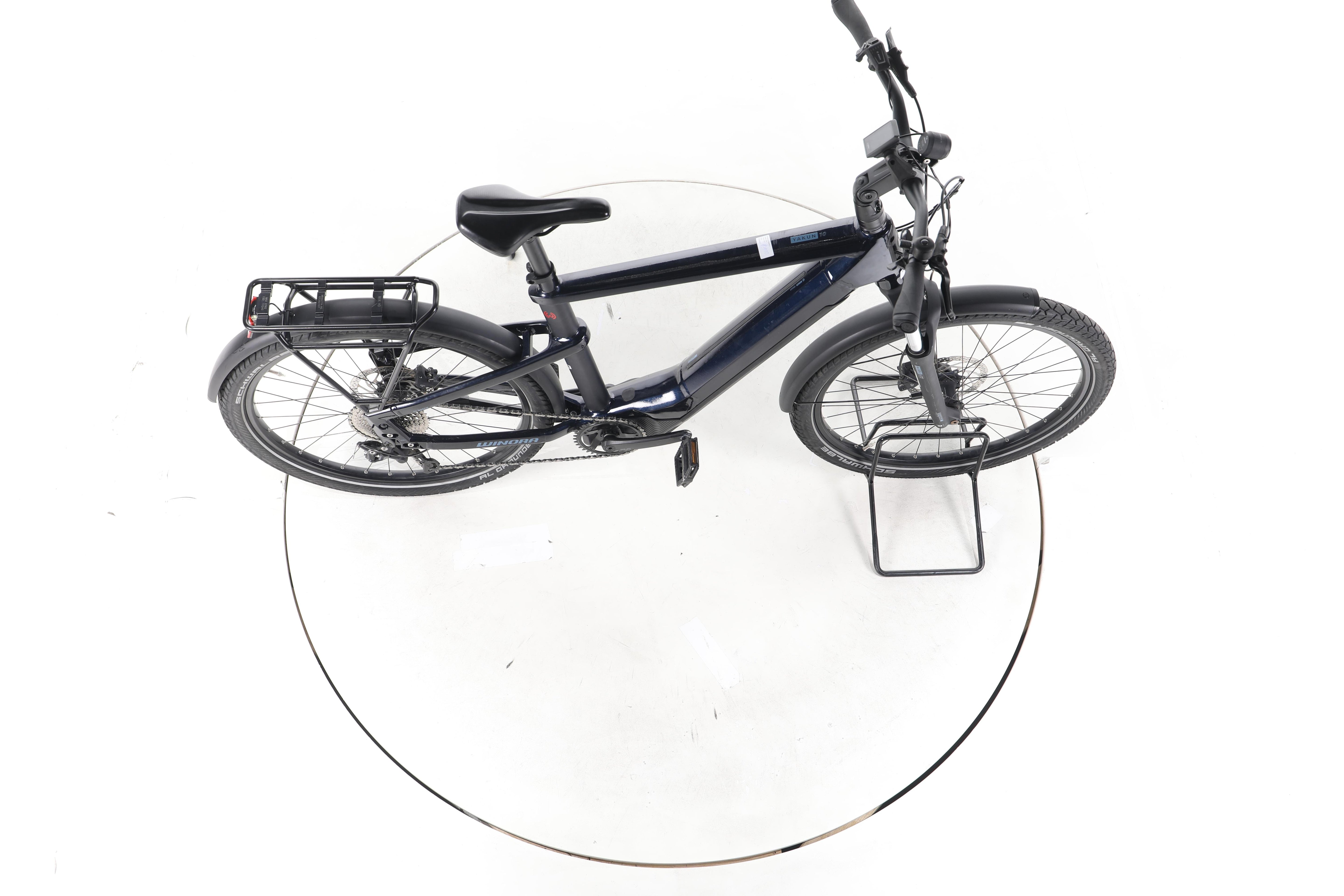 Winora Yakun 10 Trekking E-Bike - Image 13