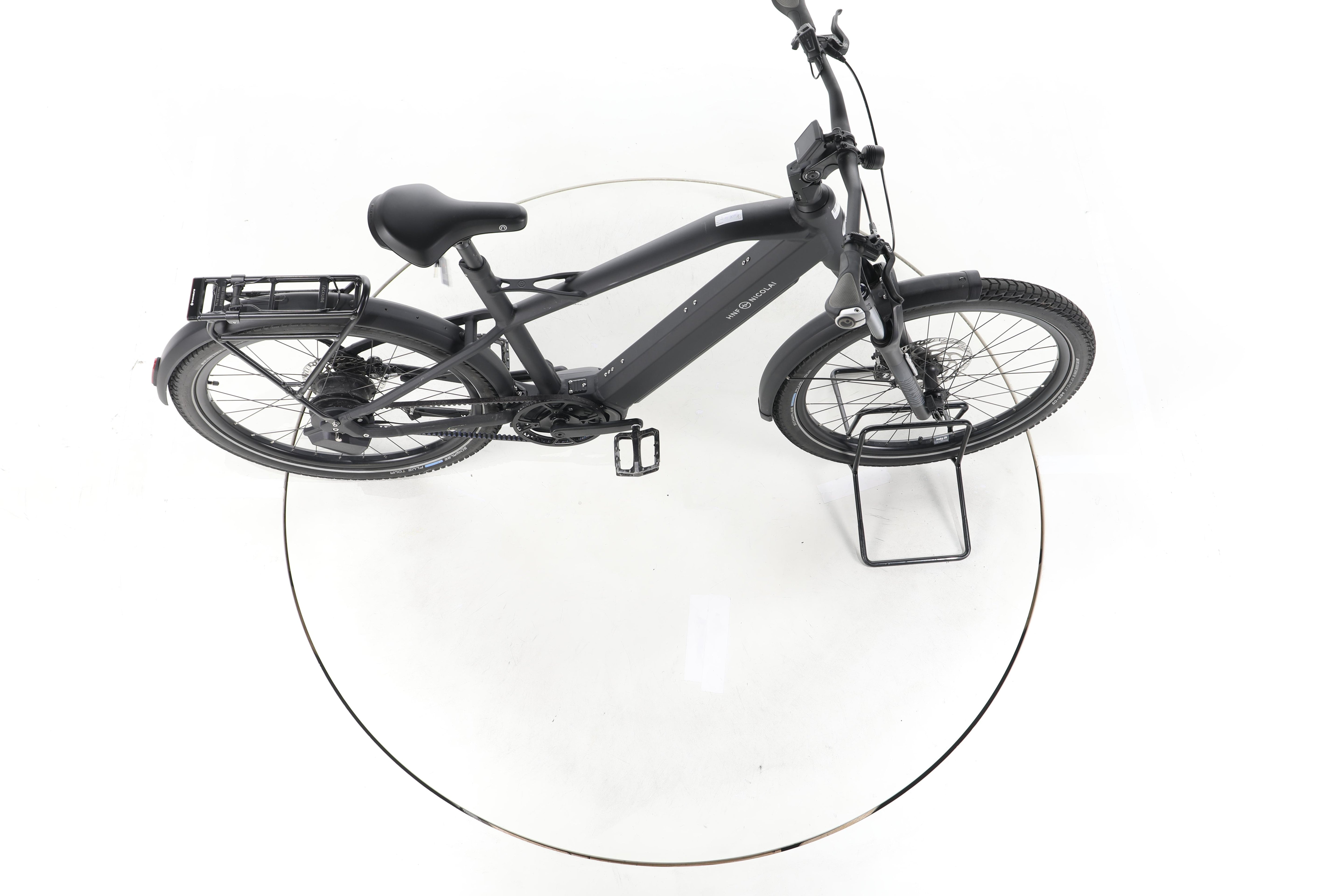 HNF Nicolai XD4 All Terrain AutomatiQ City E-Bike - Image 13