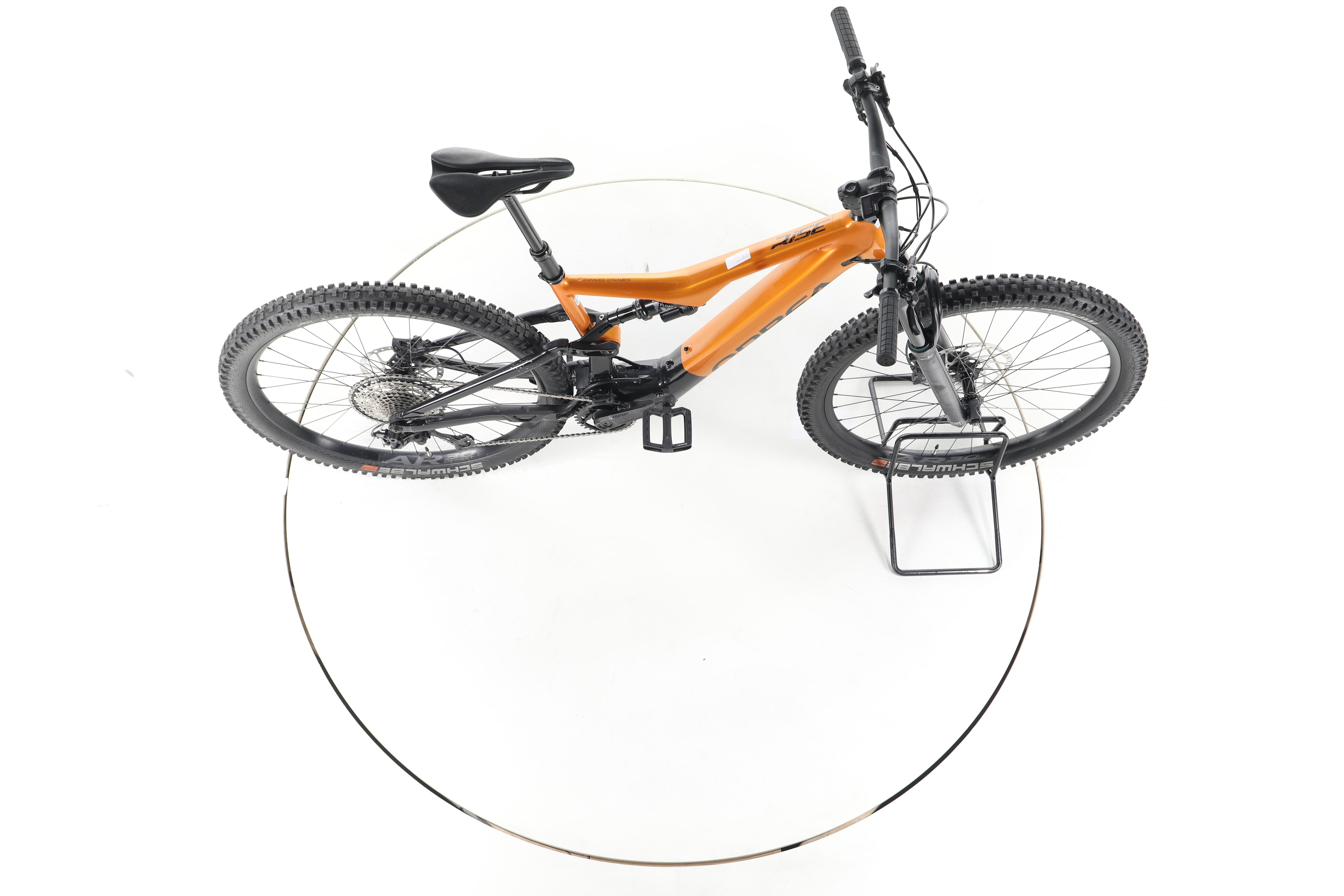 Orbea Rise H15 Fully E-Bike - Image 13