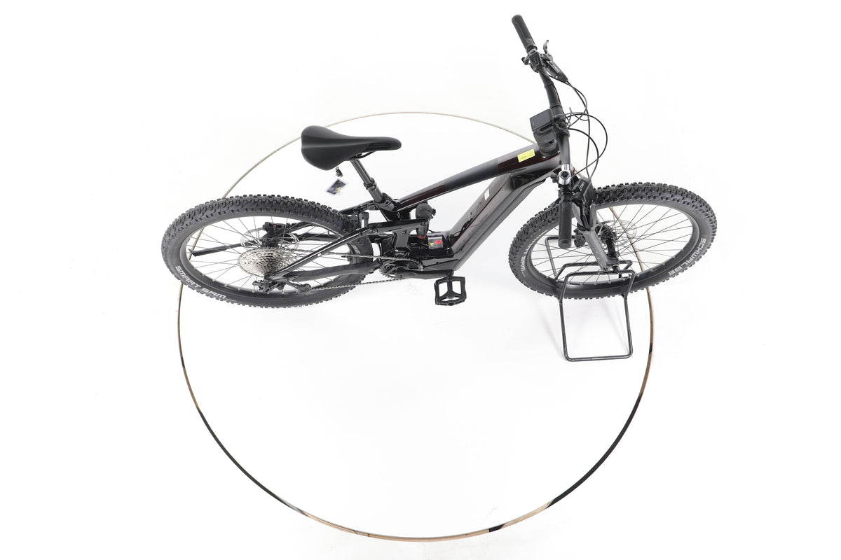 Cube Stereo Hybrid 140 HPC Race E-Bike Fully Carbon - Image 13